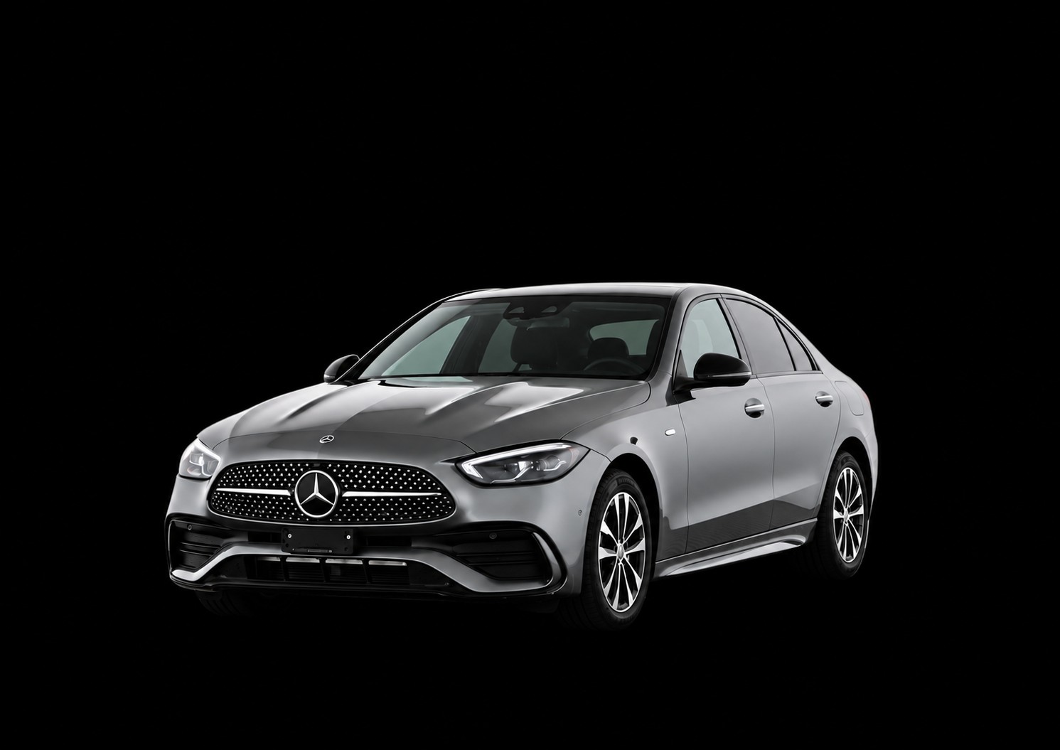 MERCEDES-BENZ C 300e AMG LINE 4 Matic EQ Hybrid