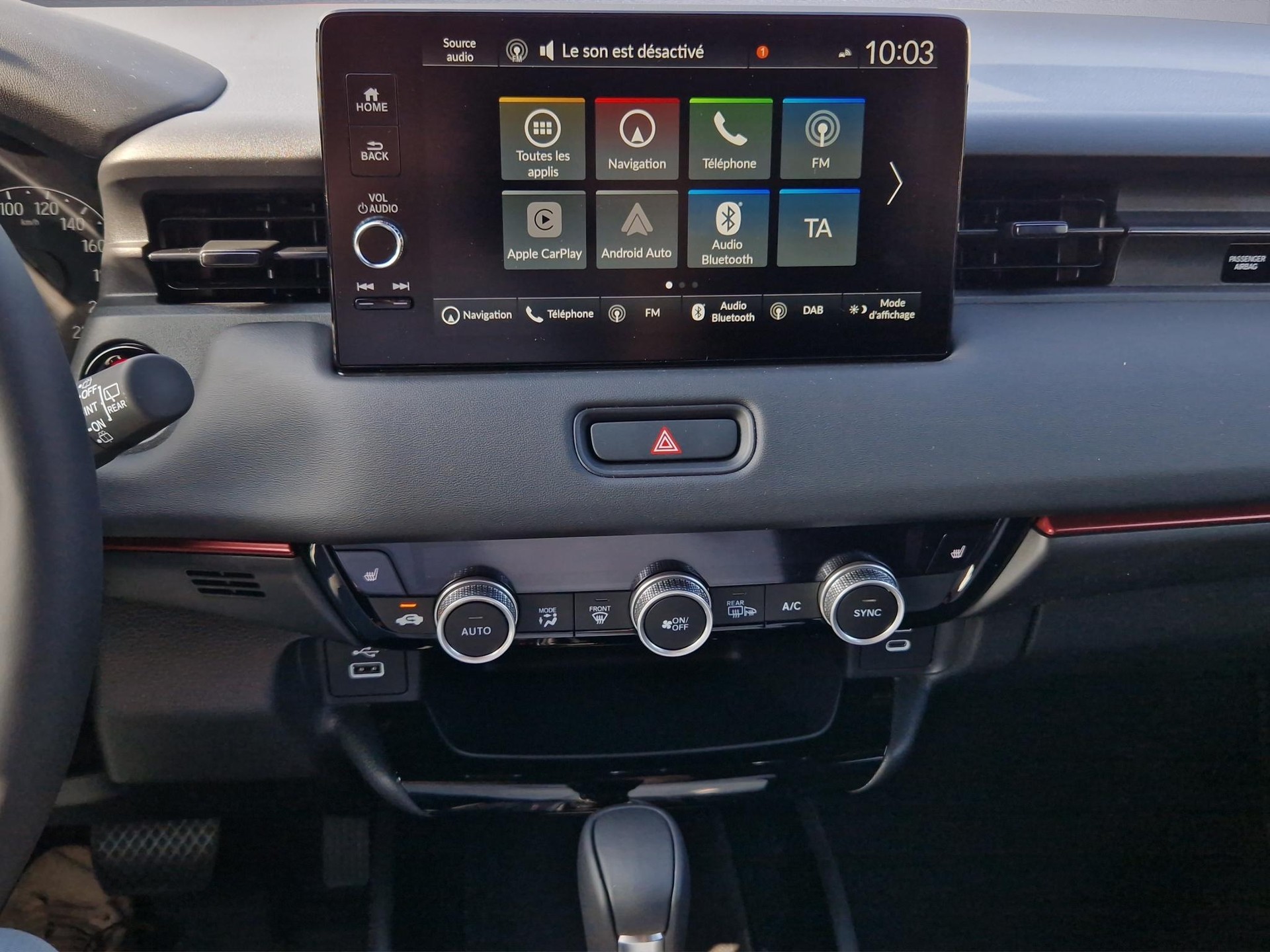 HONDA HR-V 1.5 i-MMD Advance-image-14