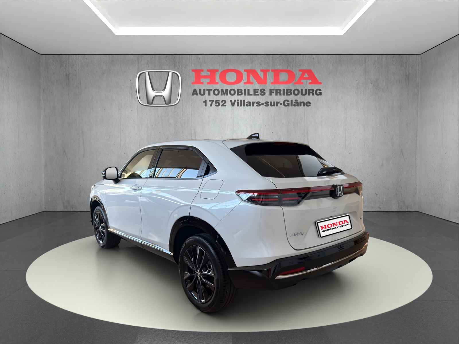 HONDA HR-V 1.5 i-MMD Advance-image-4
