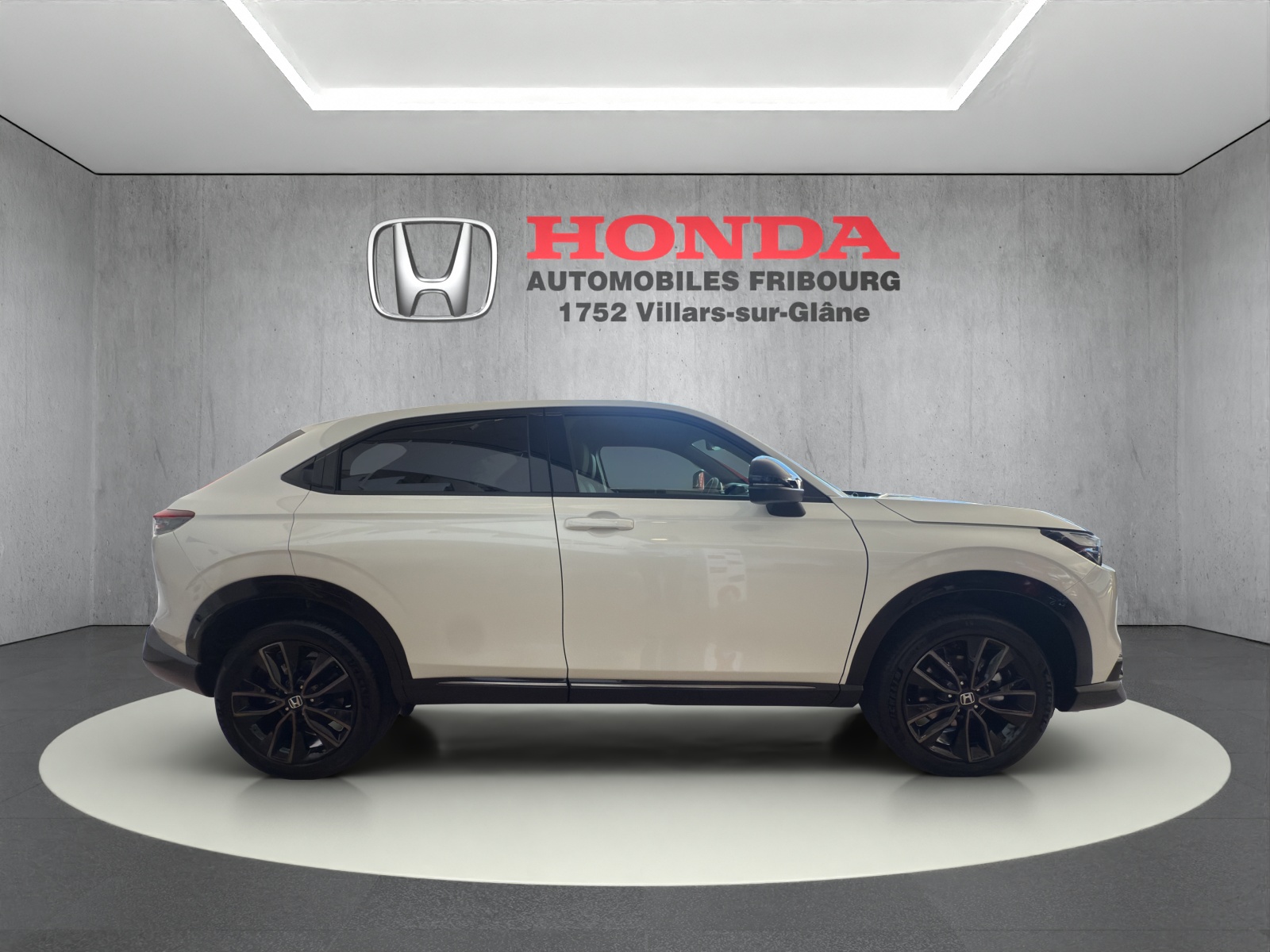 HONDA HR-V 1.5 i-MMD Advance-image-7