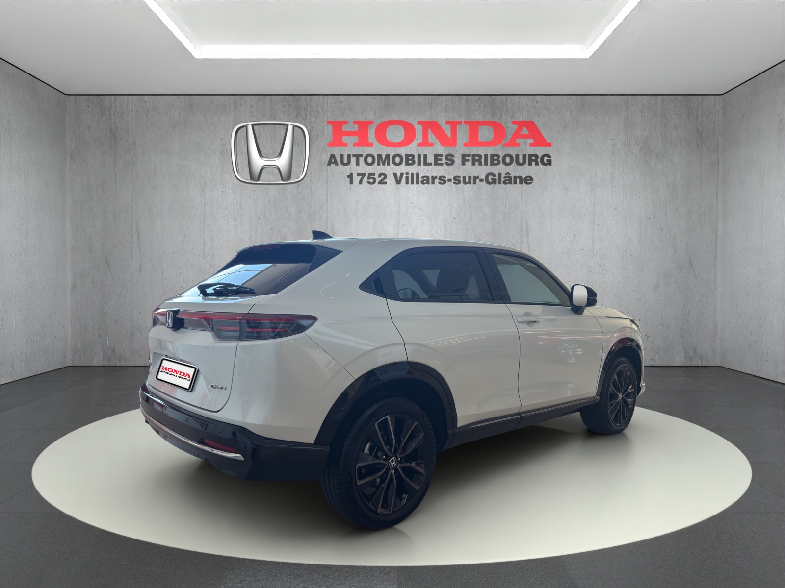 HONDA HR-V 1.5 i-MMD Advance-image-6