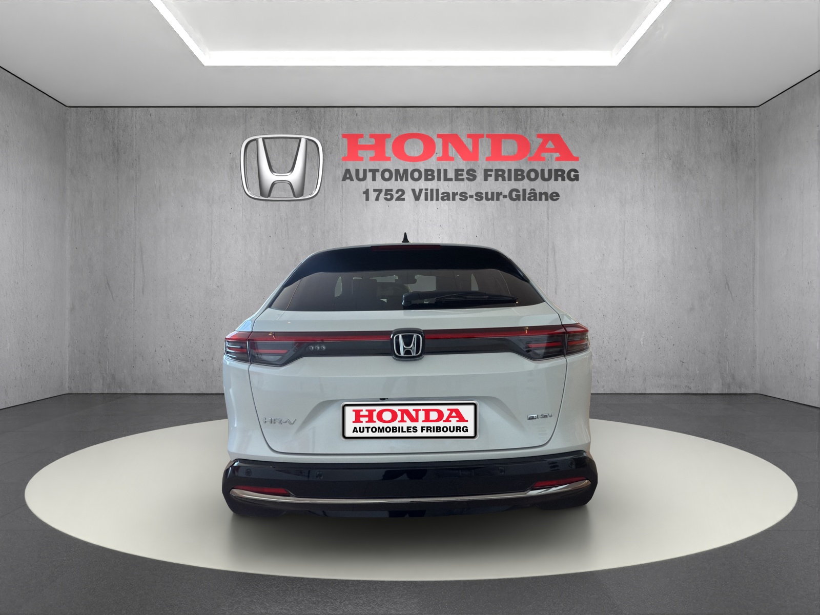 HONDA HR-V 1.5 i-MMD Advance-image-5
