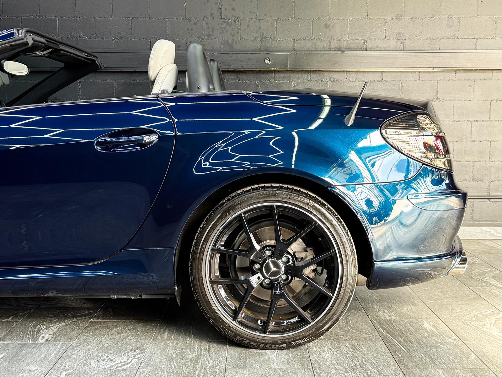 MERCEDES-BENZ SLK 350-image-8
