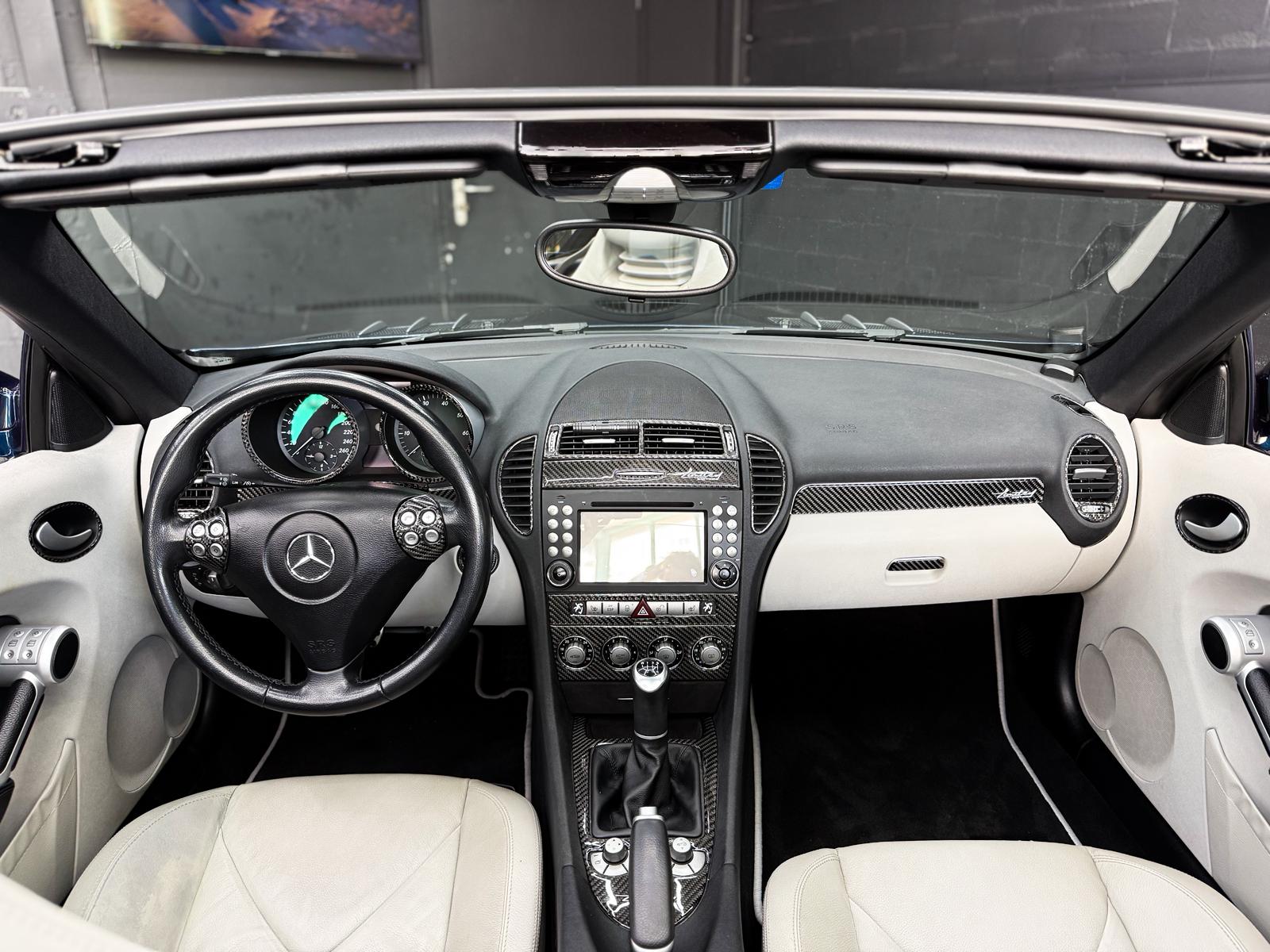 MERCEDES-BENZ SLK 350-image-10