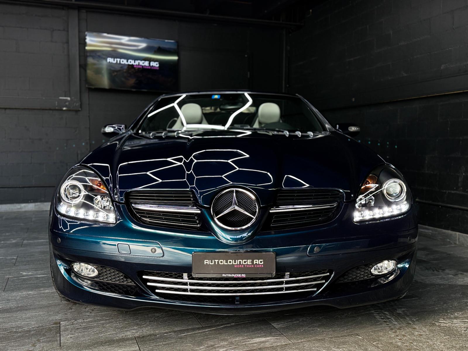MERCEDES-BENZ SLK 350-showroom-element-2