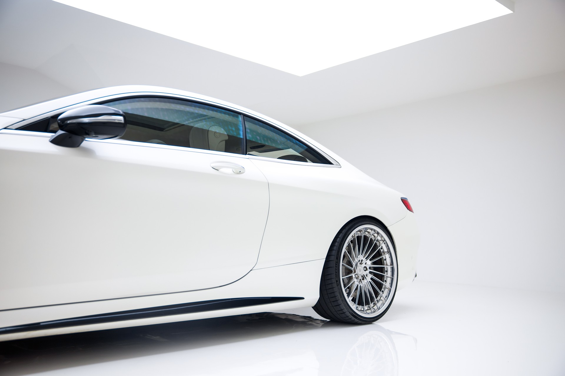 MERCEDES-BENZ S 63 AMG Coupé 4Matic Speedshift MCT-image-9