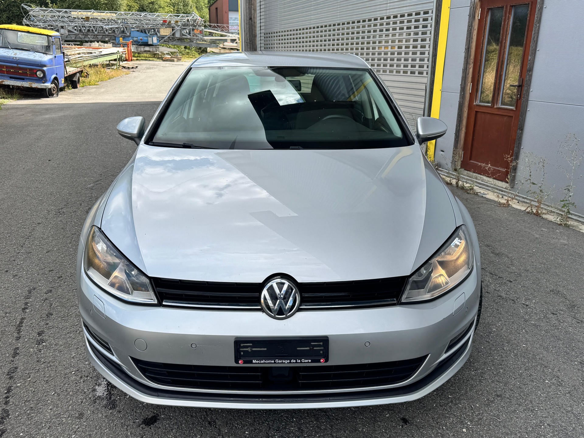VW Golf 1.6 TDI Comfortline 4Motion-image-2