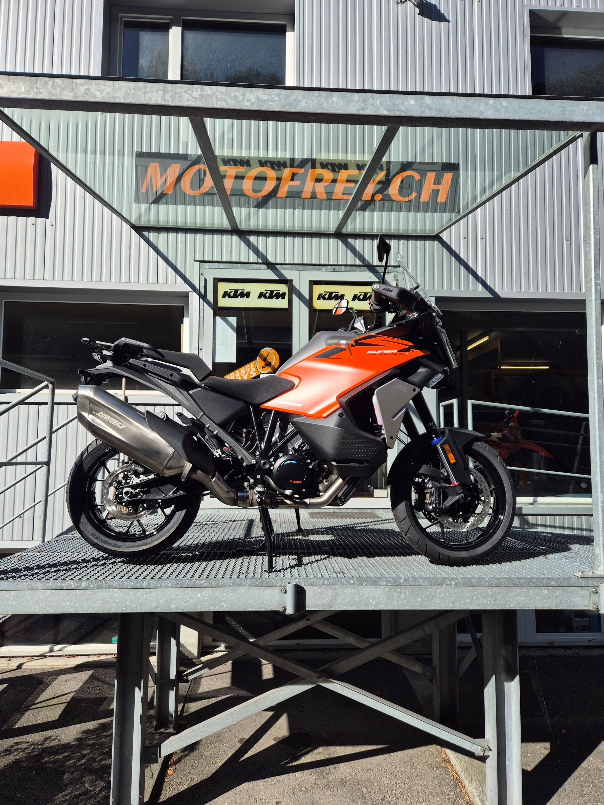 KTM 1390 Super Adventure S EVO-image-0