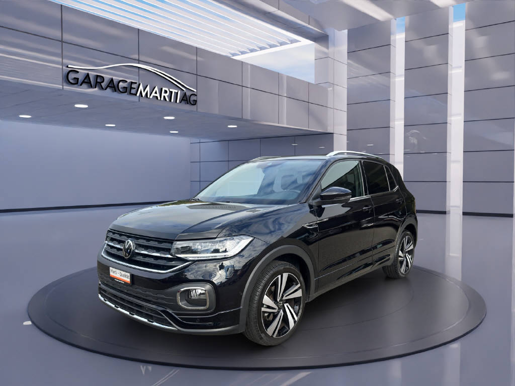 VW T-Cross 1.5 TSI Style DSG