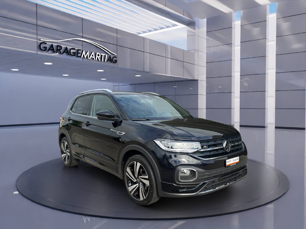 VW T-Cross 1.5 TSI Style DSG-showroom-element-2