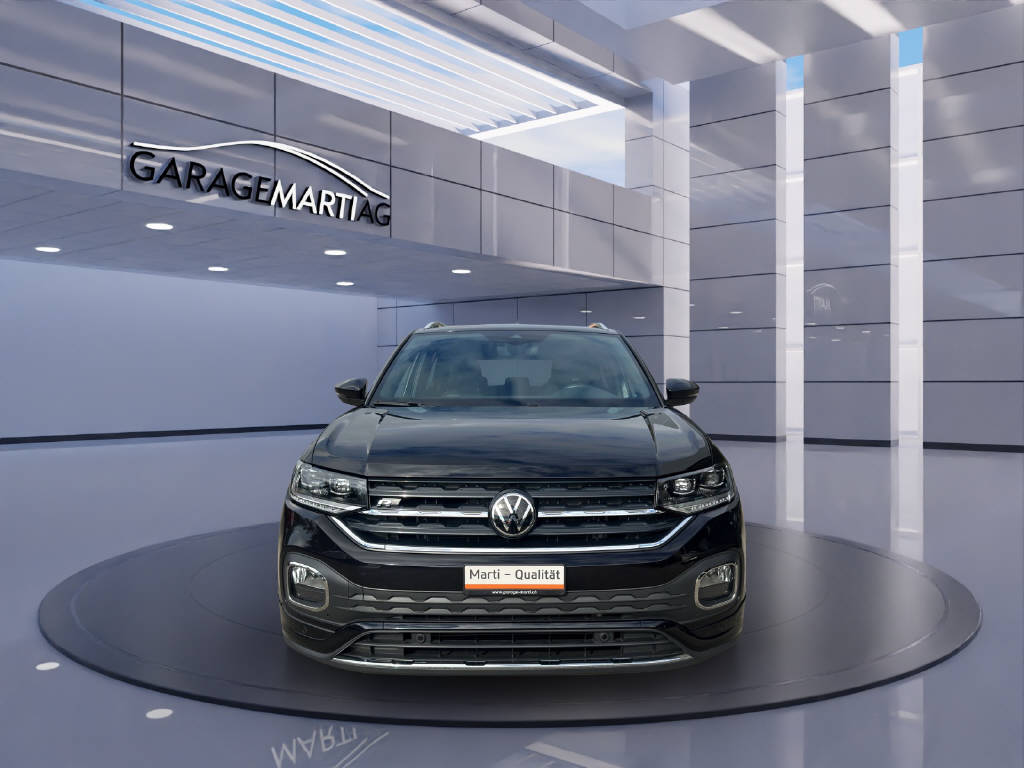 VW T-Cross 1.5 TSI Style DSG-showroom-element-1