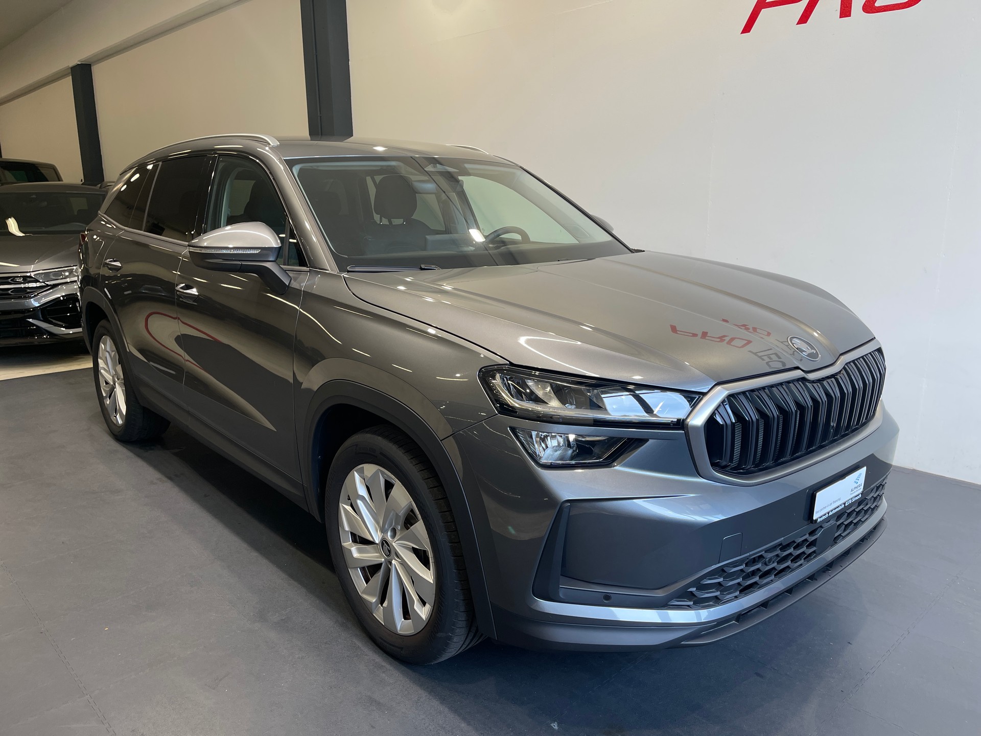 SKODA Kodiaq 1.5 TSI mHEV Selection *7 PLATZ*-showroom-element-3
