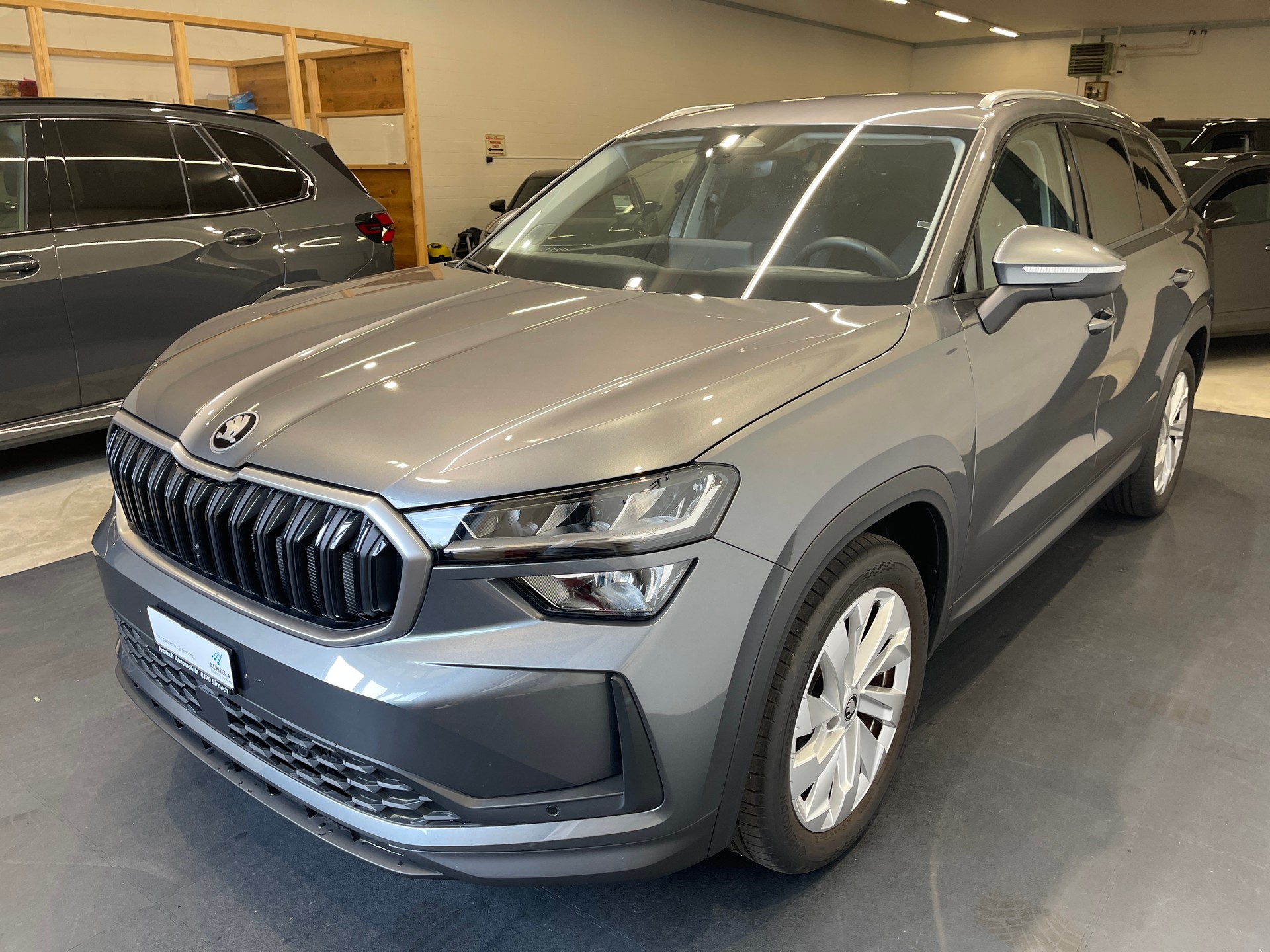 SKODA Kodiaq 1.5 TSI mHEV Selection *7 PLATZ*-showroom-element-2