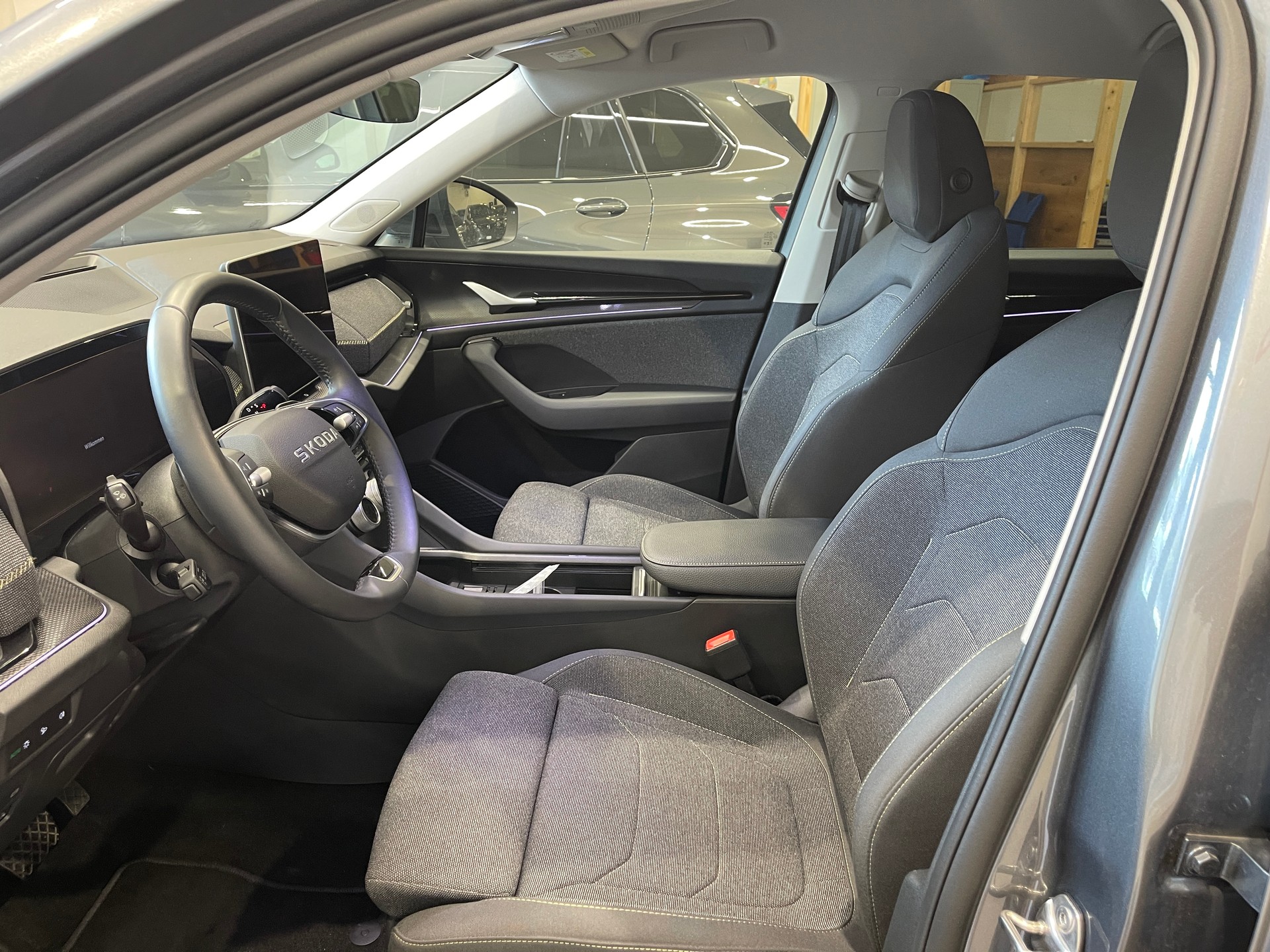 SKODA Kodiaq 1.5 TSI mHEV Selection *7 PLATZ*-image-7
