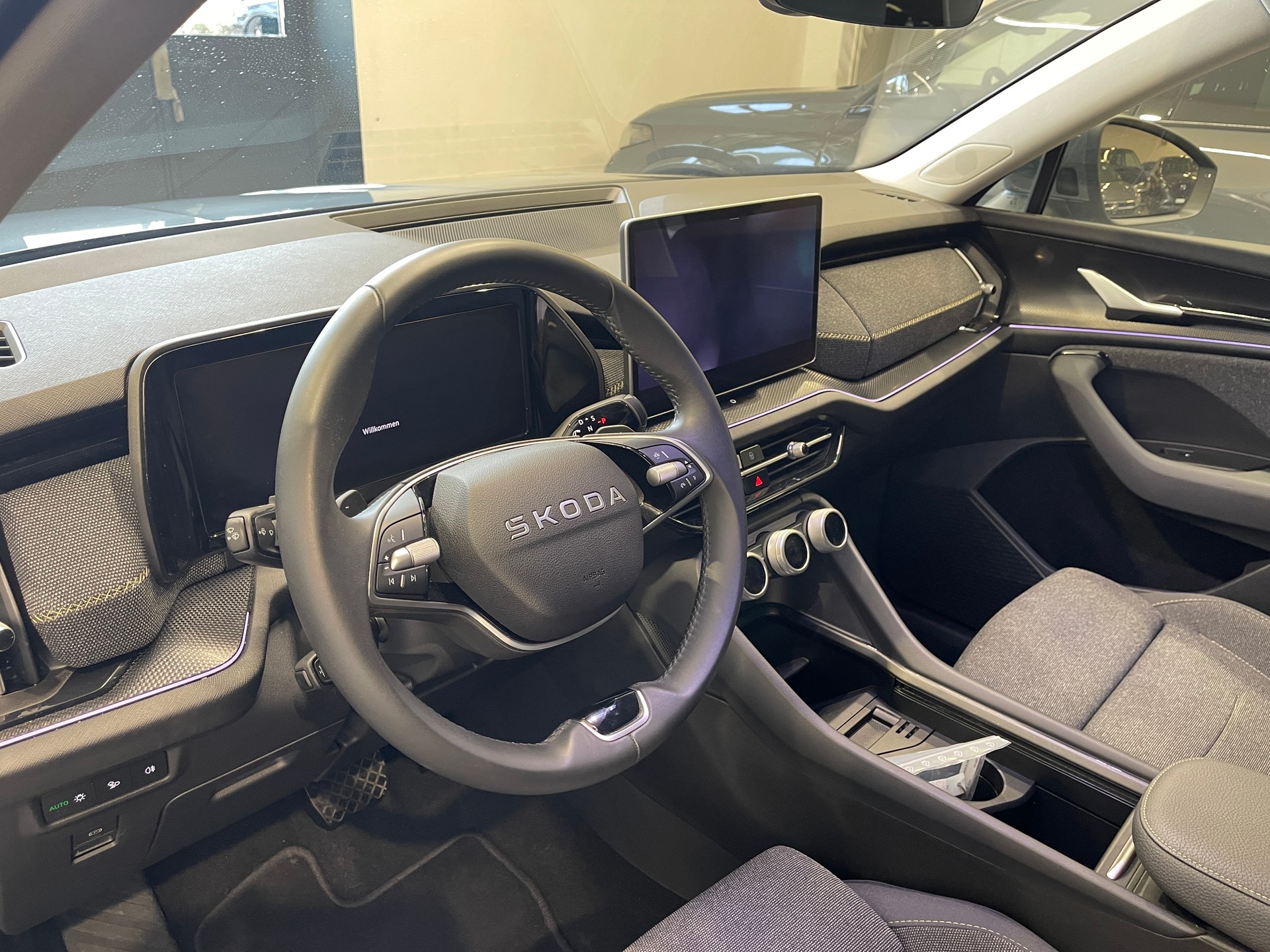SKODA Kodiaq 1.5 TSI mHEV Selection *7 PLATZ*-image-9