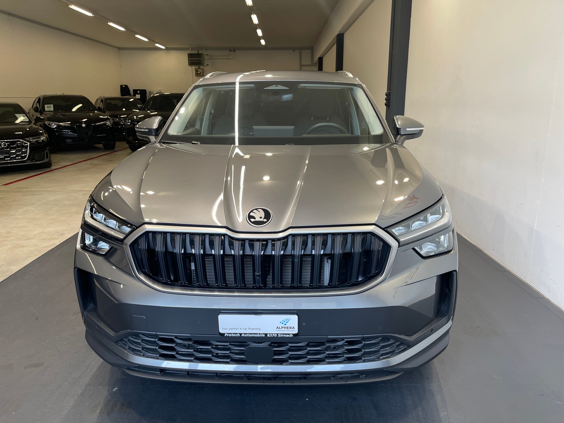 SKODA Kodiaq 1.5 TSI mHEV Selection *7 PLATZ*-showroom-element-1