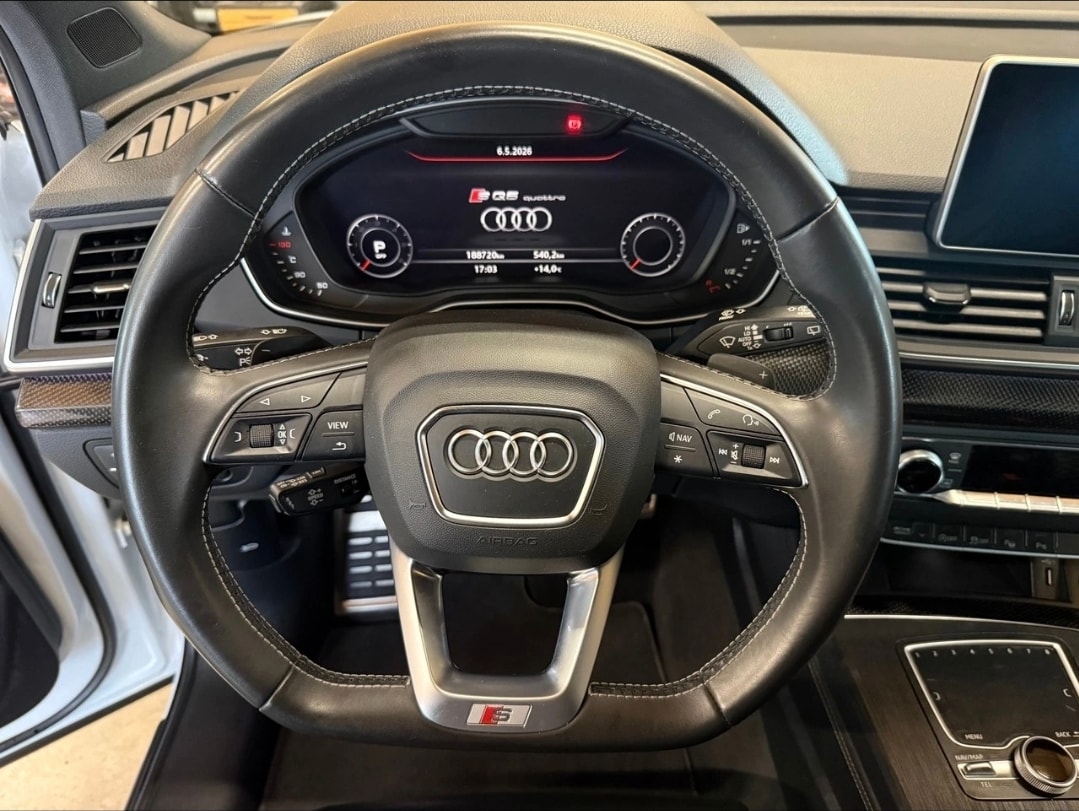 AUDI SQ5 TDI quattro tiptronic-image-9