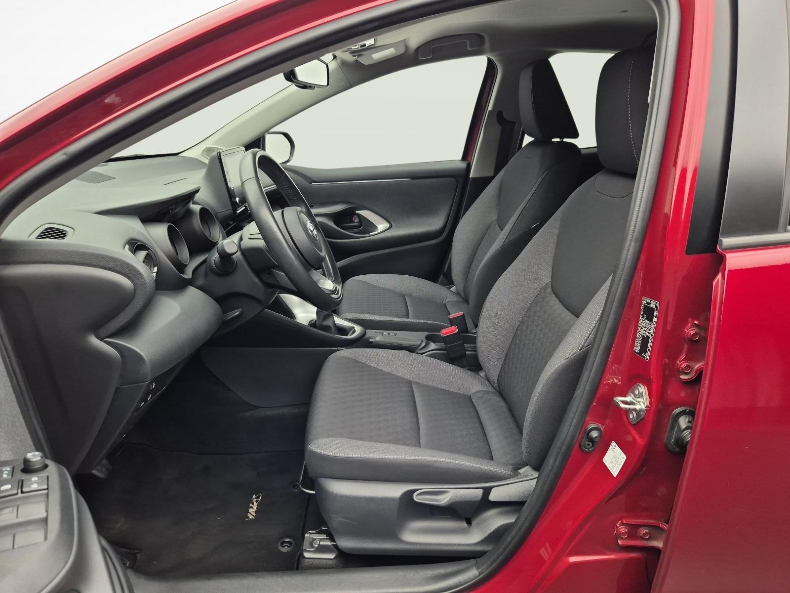 TOYOTA Yaris 1.5 VVT-iE Trend-showroom-element-2