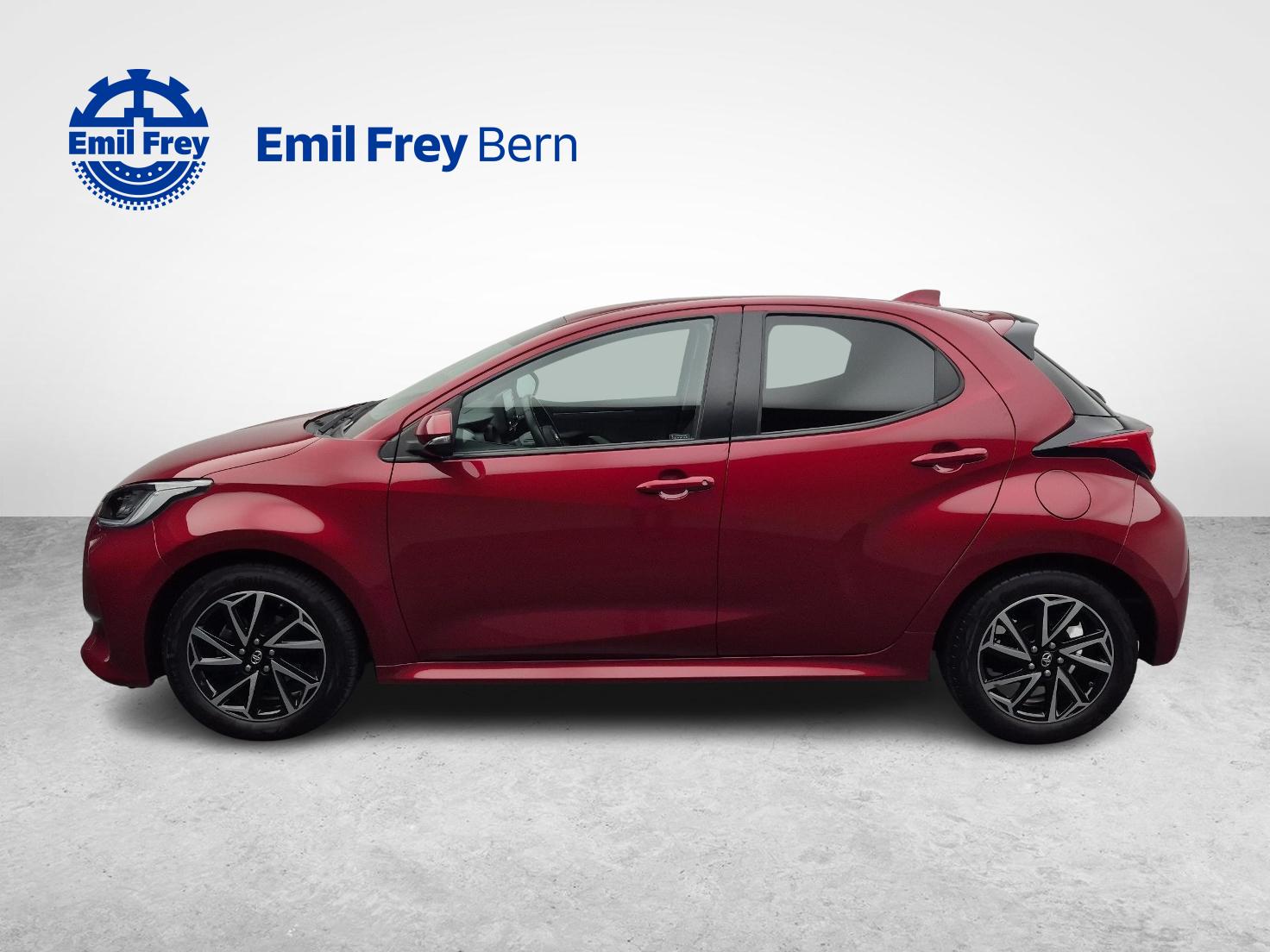 TOYOTA Yaris 1.5 VVT-iE Trend-showroom-element-1