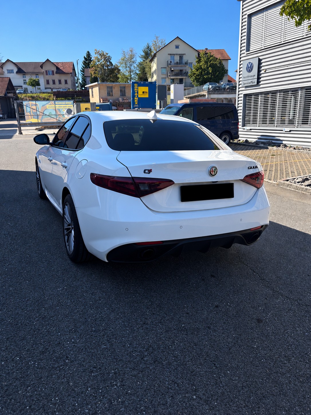 ALFA ROMEO 2.0 Q4 Veloce-image-2