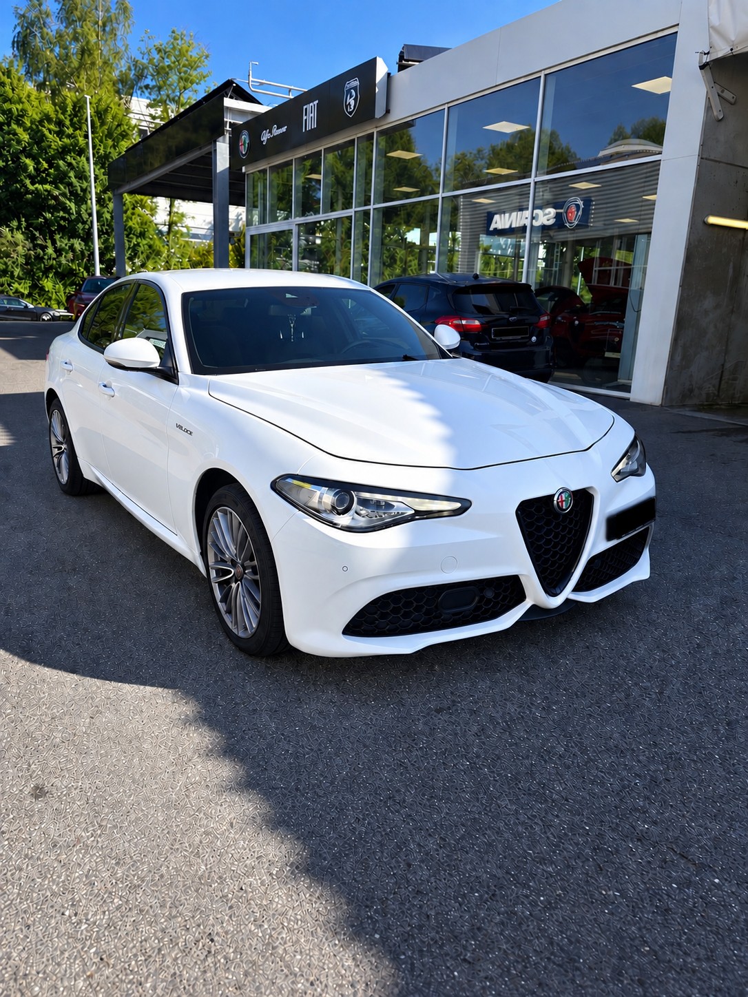 ALFA ROMEO 2.0 Q4 Veloce-image-1