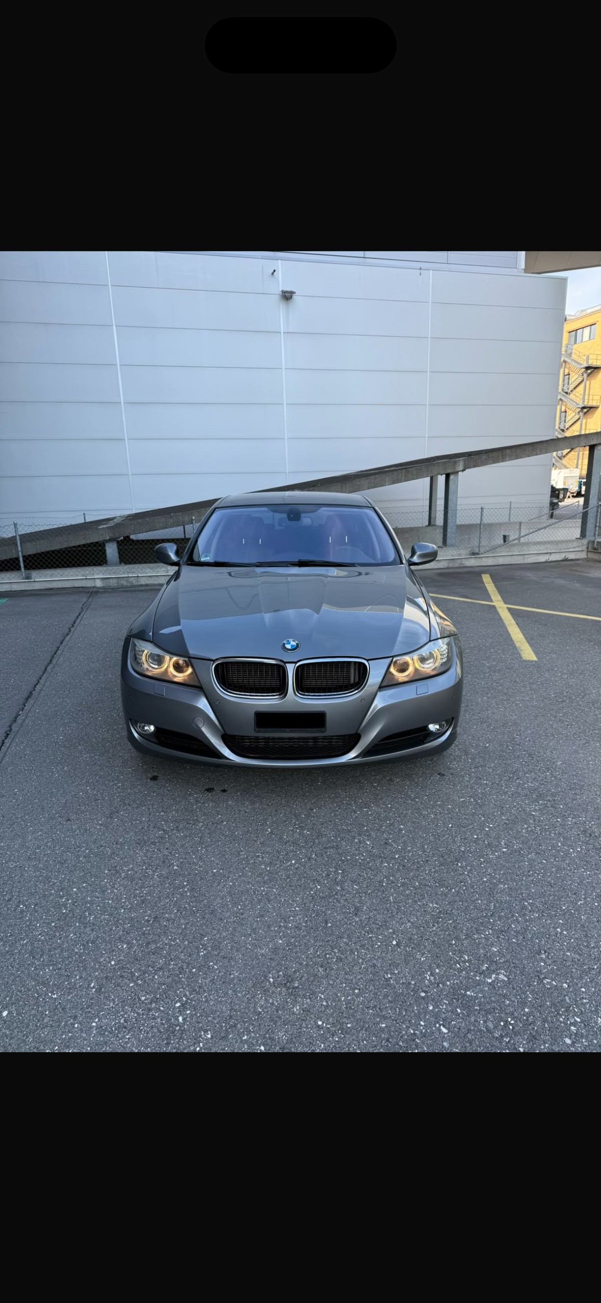 BMW 320d xDrive Touring Steptronic
