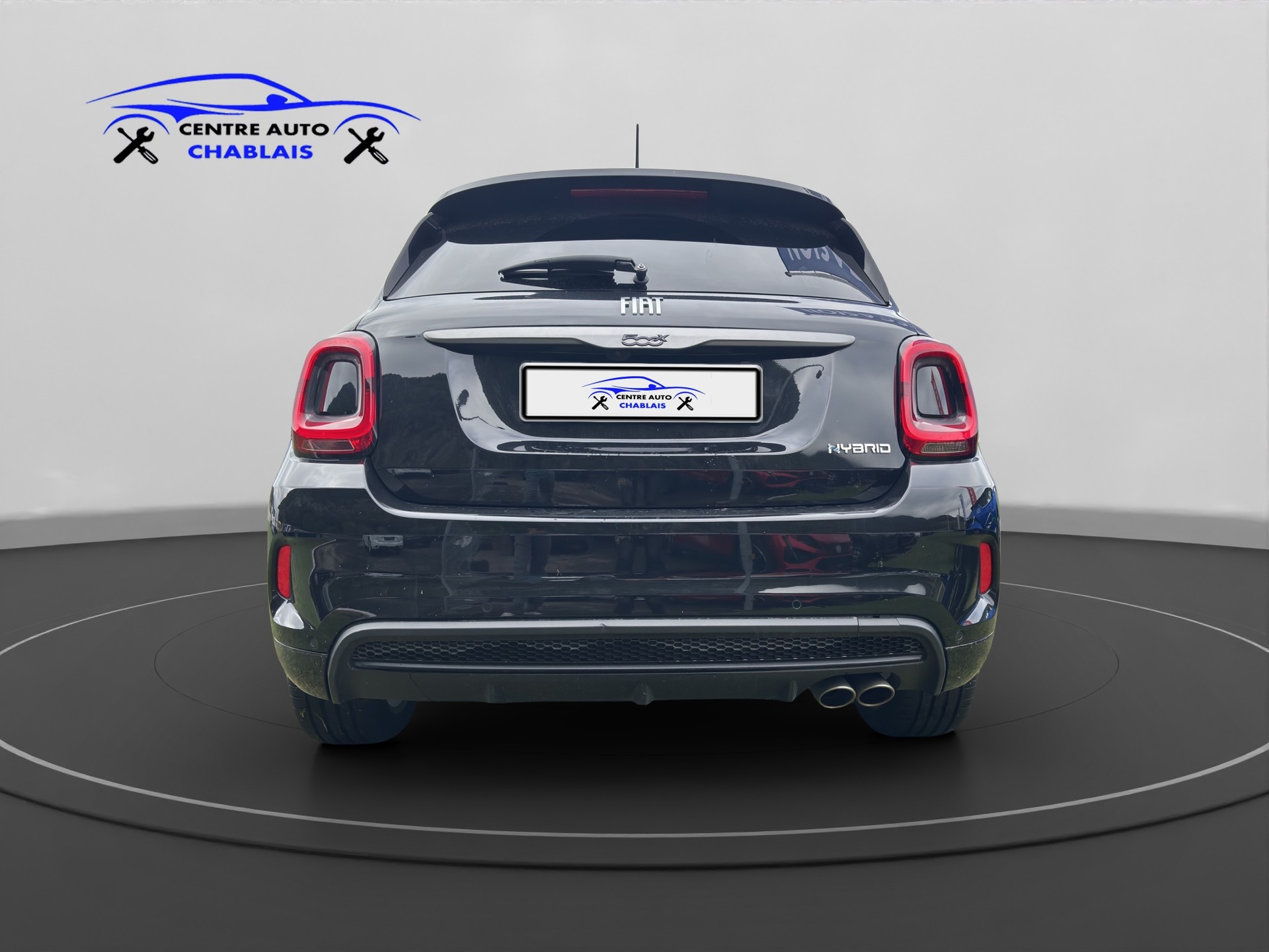 FIAT 500X 1.5 Hybrid Soft Top Sport Final Edition DCT-image-4