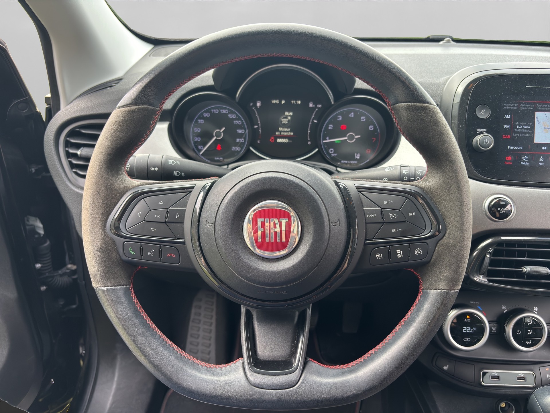 FIAT 500X 1.5 Hybrid Soft Top Sport Final Edition DCT-image-10