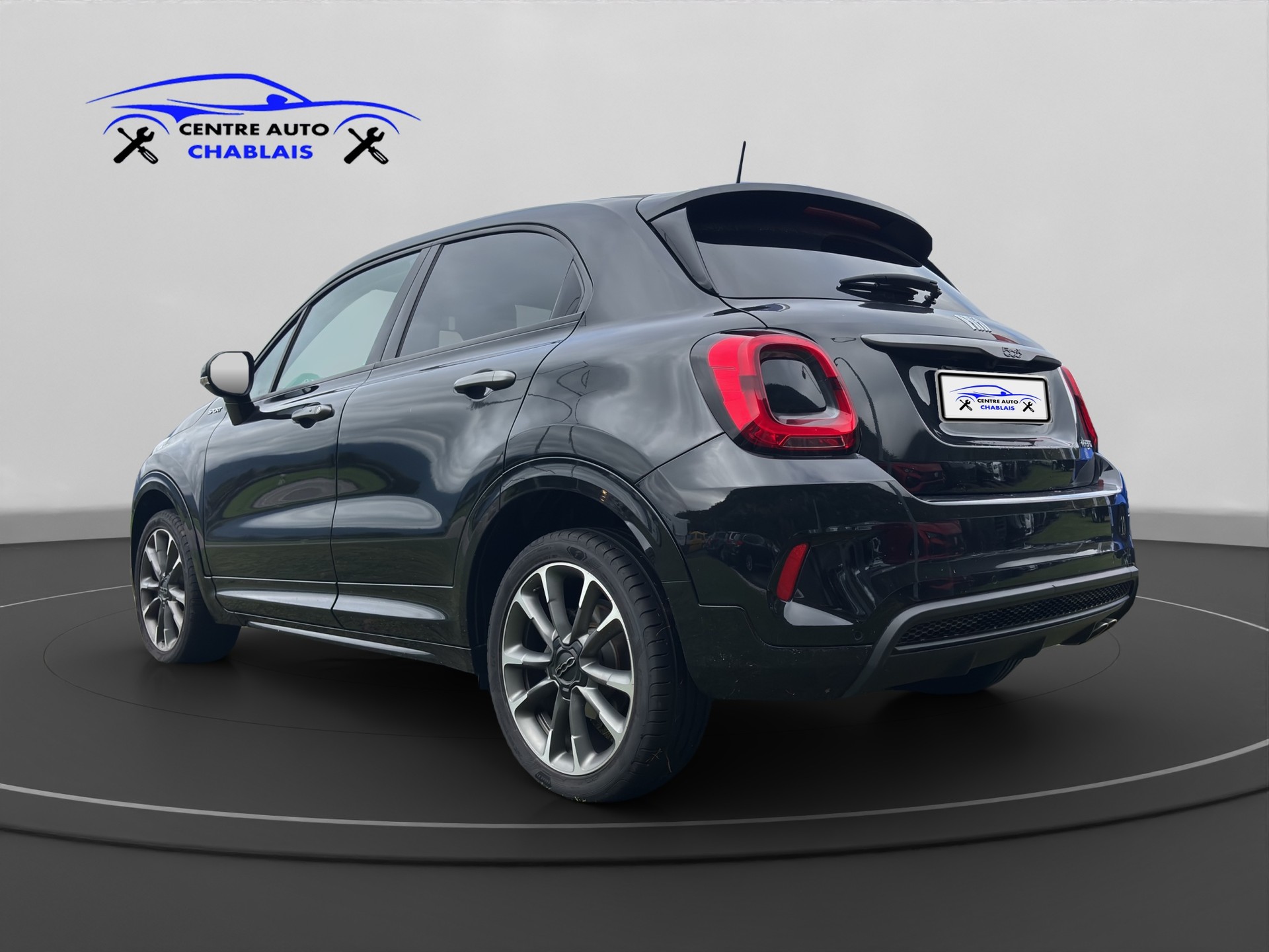 FIAT 500X 1.5 Hybrid Soft Top Sport Final Edition DCT-image-3