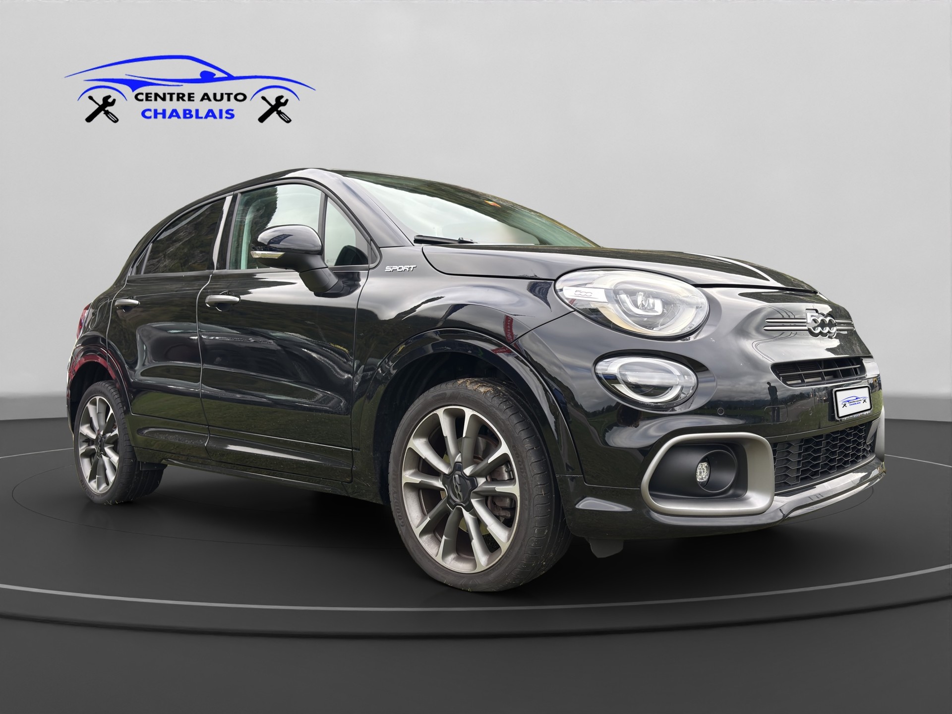 FIAT 500X 1.5 Hybrid Soft Top Sport Final Edition DCT-image-2
