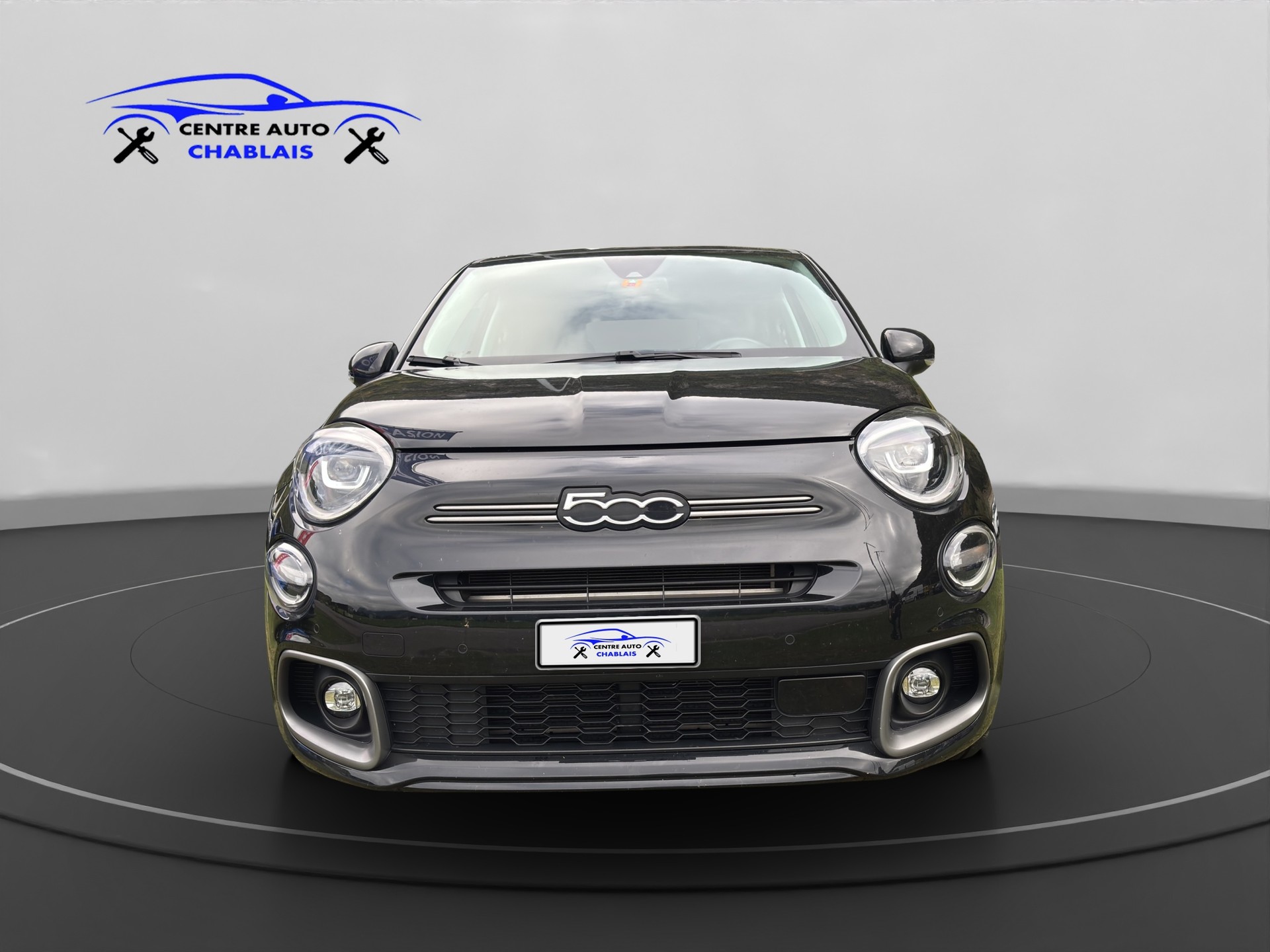 FIAT 500X 1.5 Hybrid Soft Top Sport Final Edition DCT-image-1