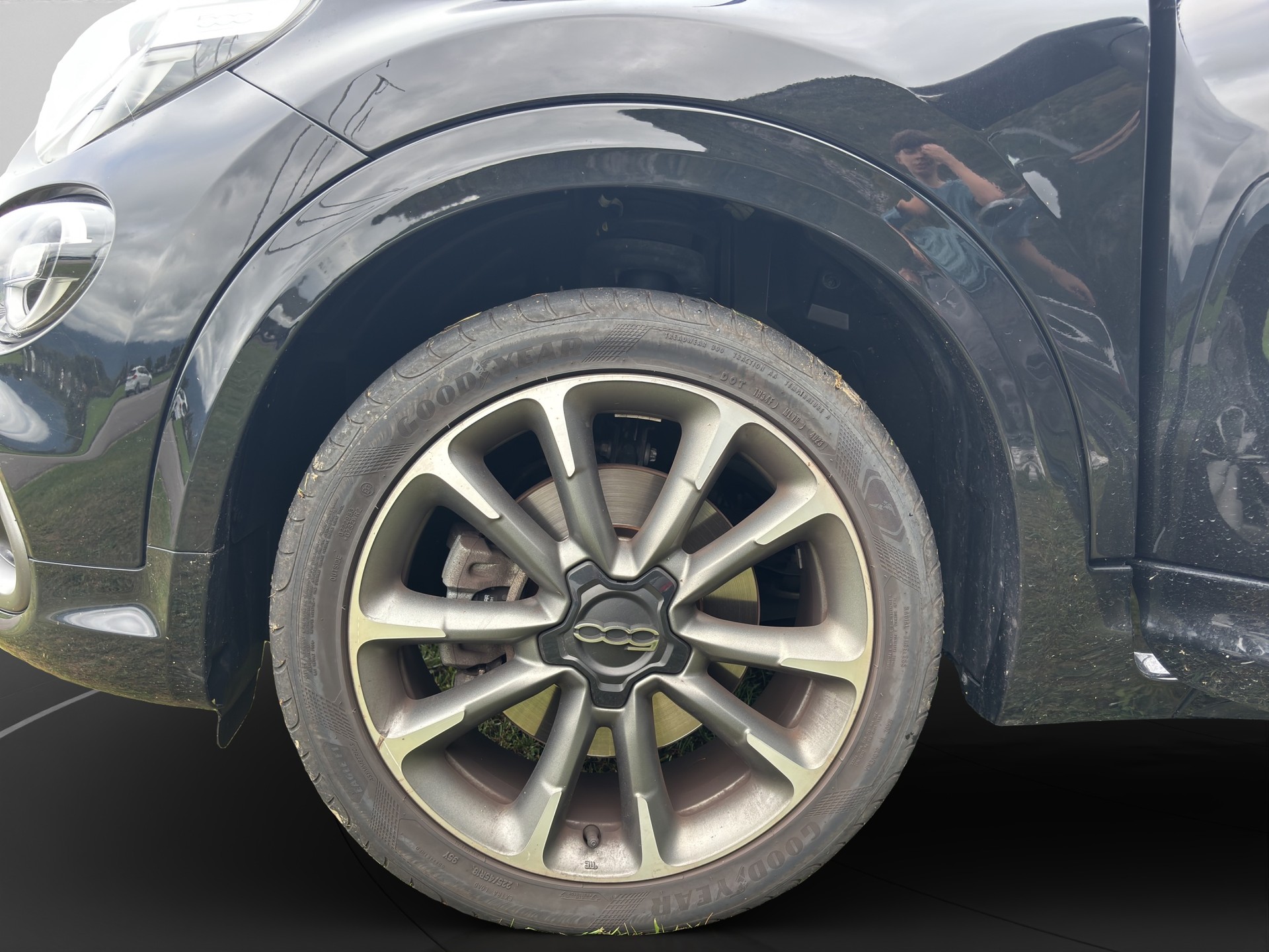 FIAT 500X 1.5 Hybrid Soft Top Sport Final Edition DCT-image-13