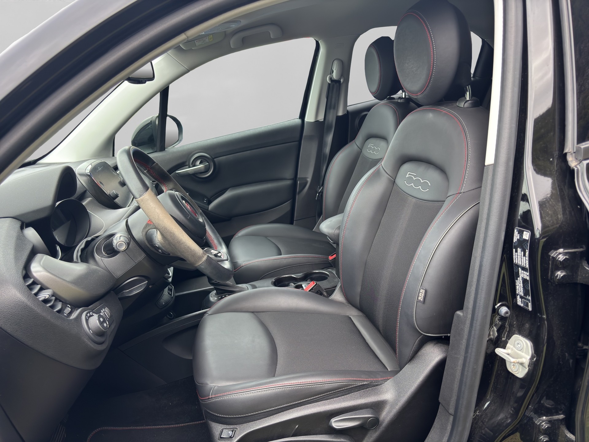 FIAT 500X 1.5 Hybrid Soft Top Sport Final Edition DCT-image-8