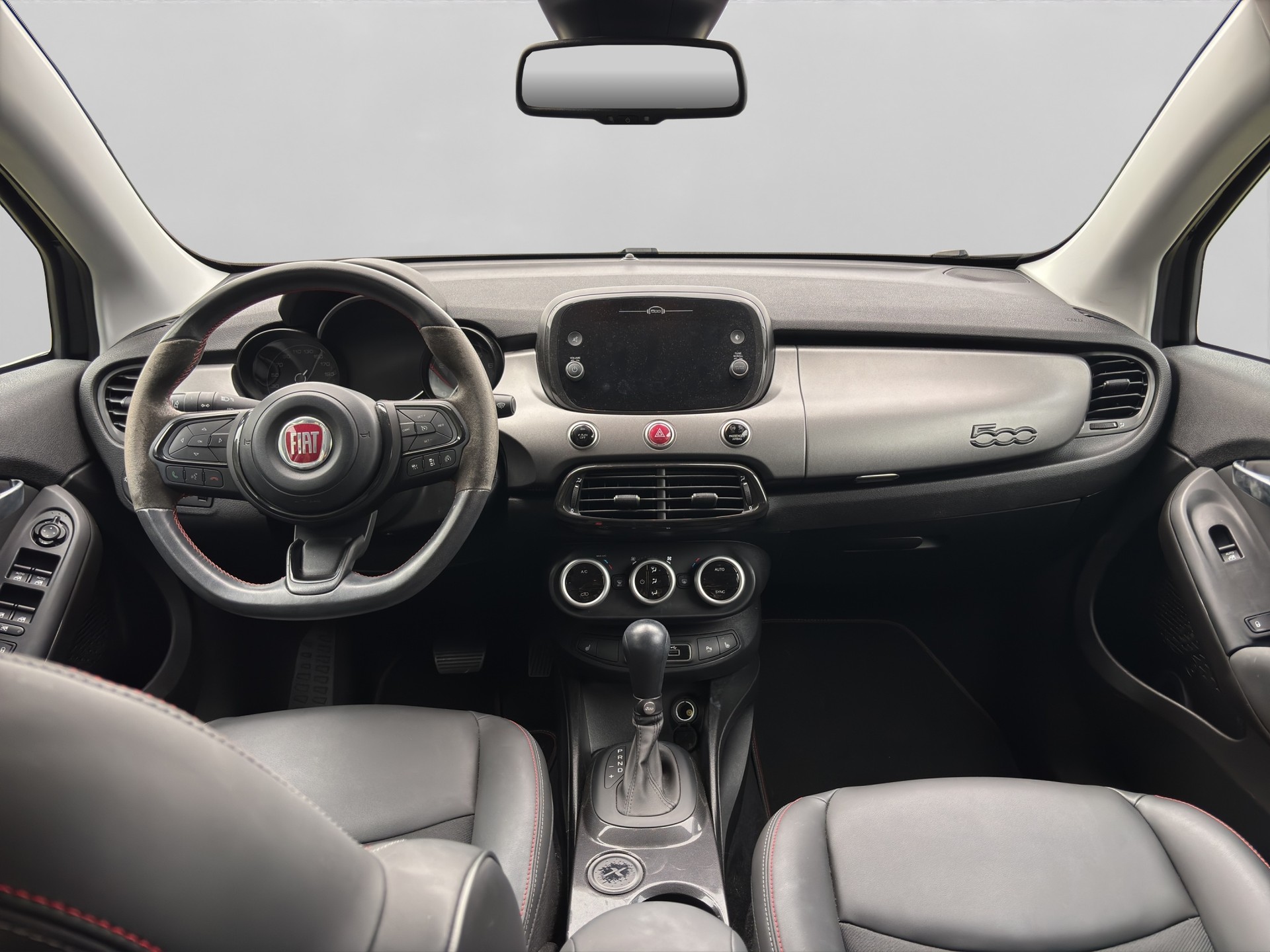 FIAT 500X 1.5 Hybrid Soft Top Sport Final Edition DCT-image-7