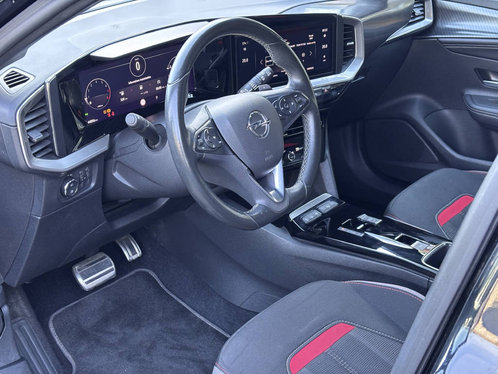OPEL Mokka 1.2 T 130 GS Line-image-8