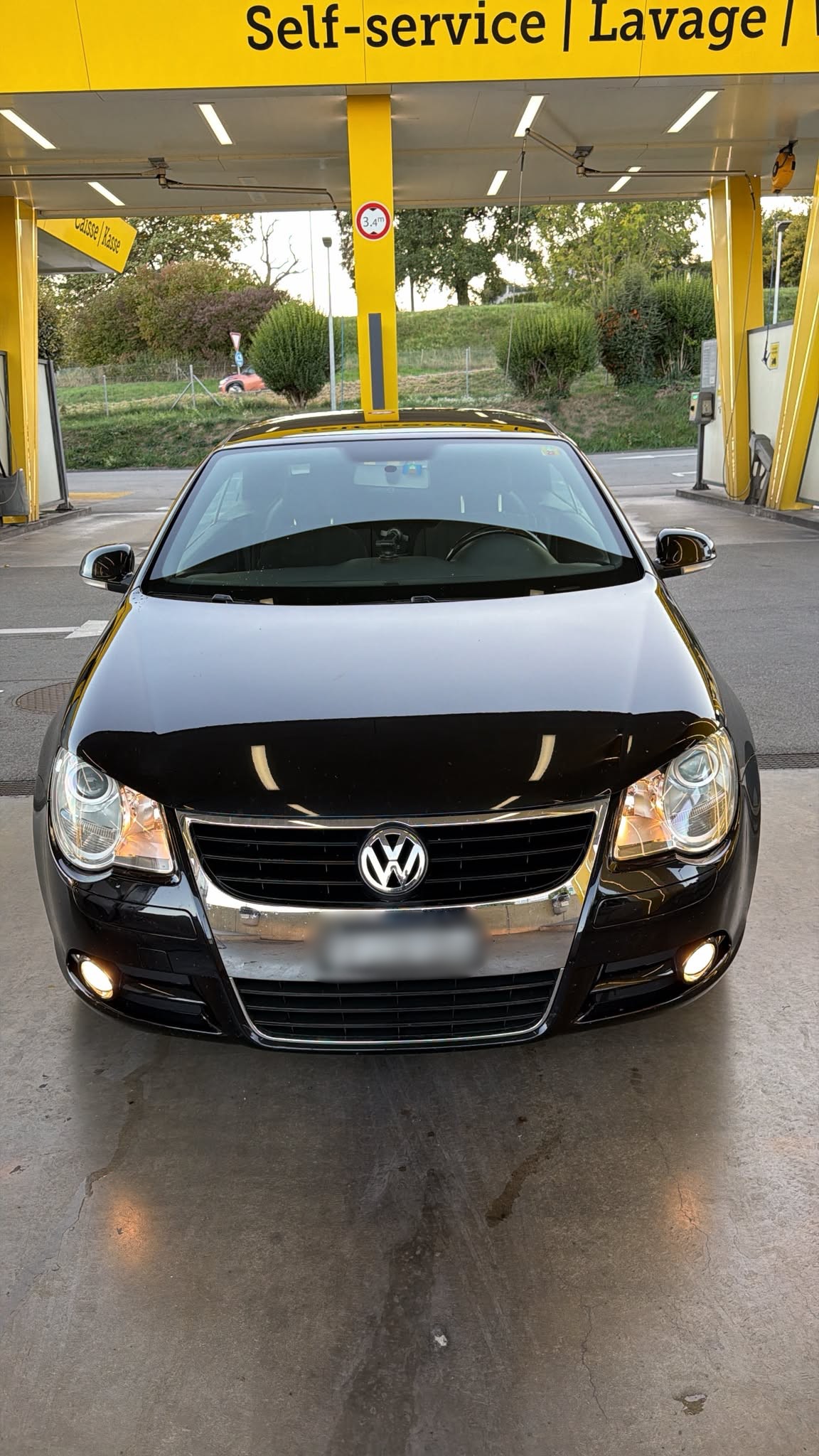 VW 2.0 150 FSI