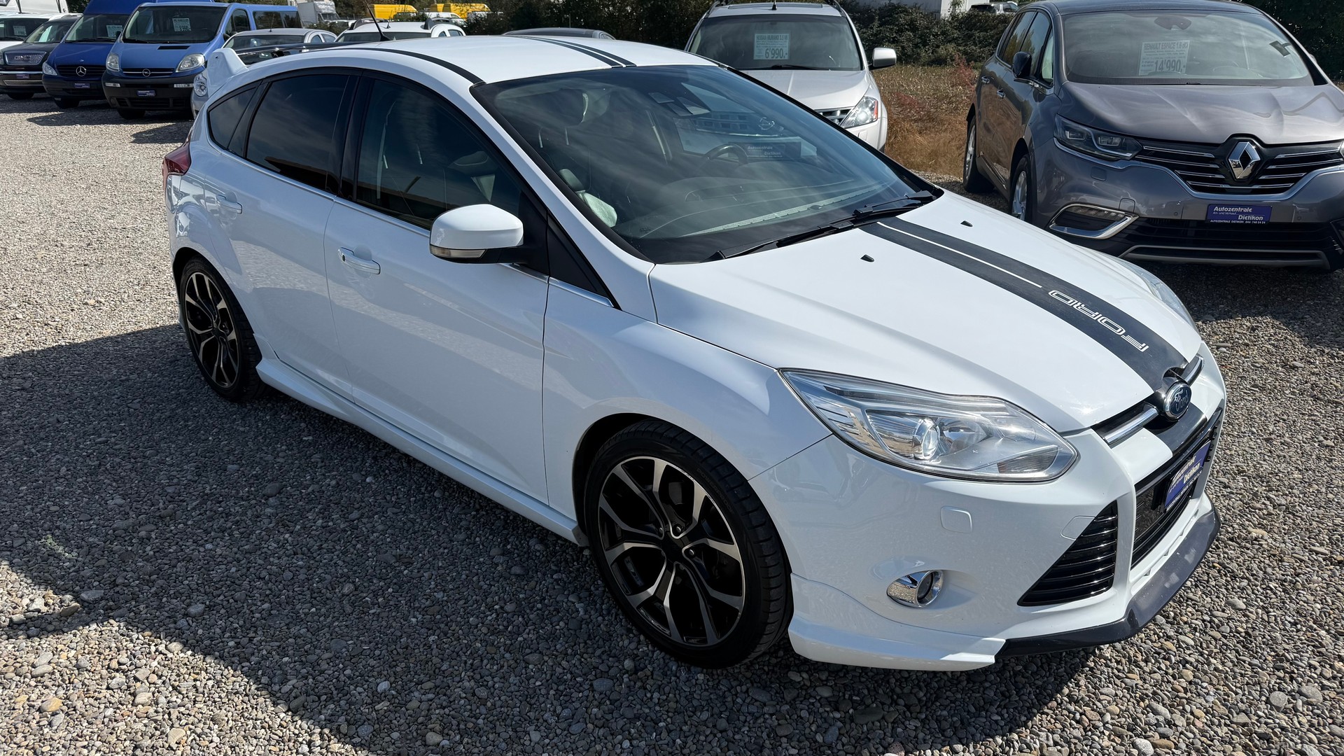 FORD Focus 1.6 SCTi Titanium-image-11