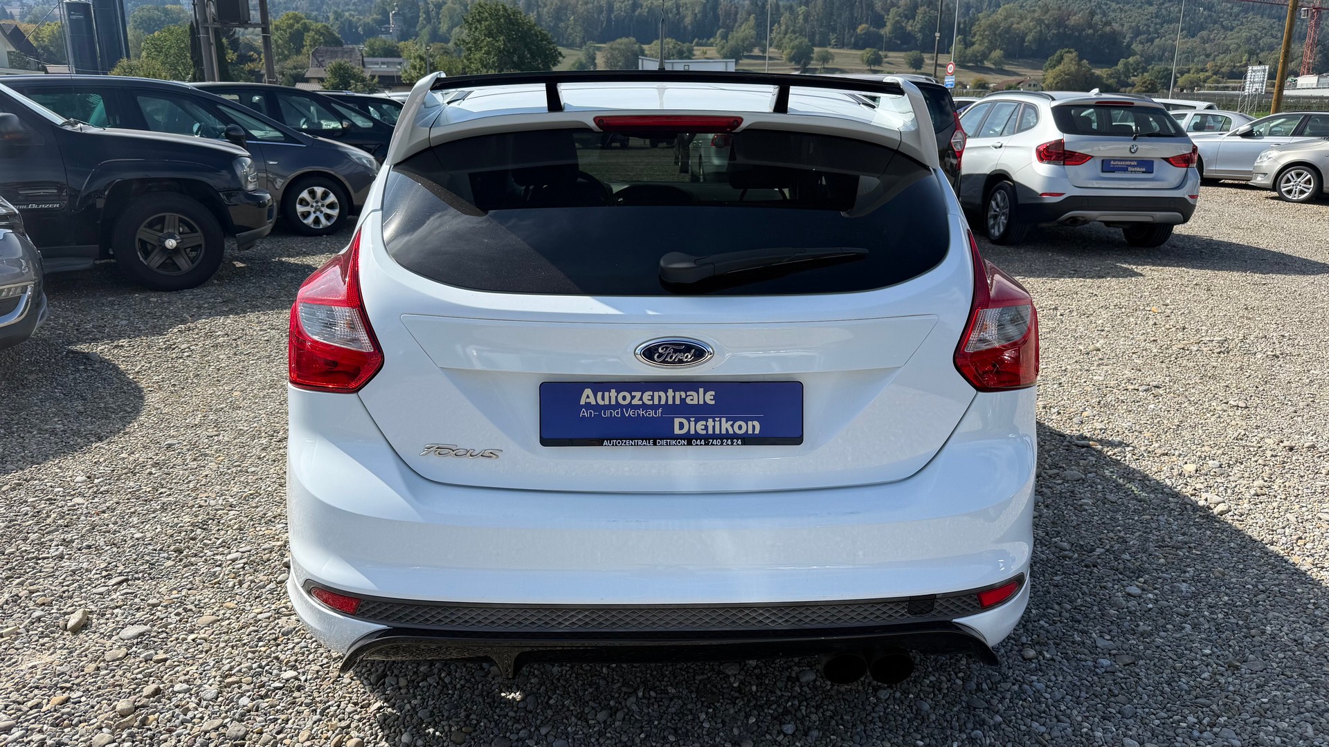 FORD Focus 1.6 SCTi Titanium-image-16