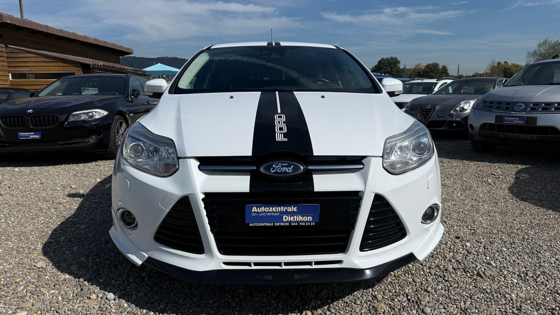 FORD Focus 1.6 SCTi Titanium-image-20