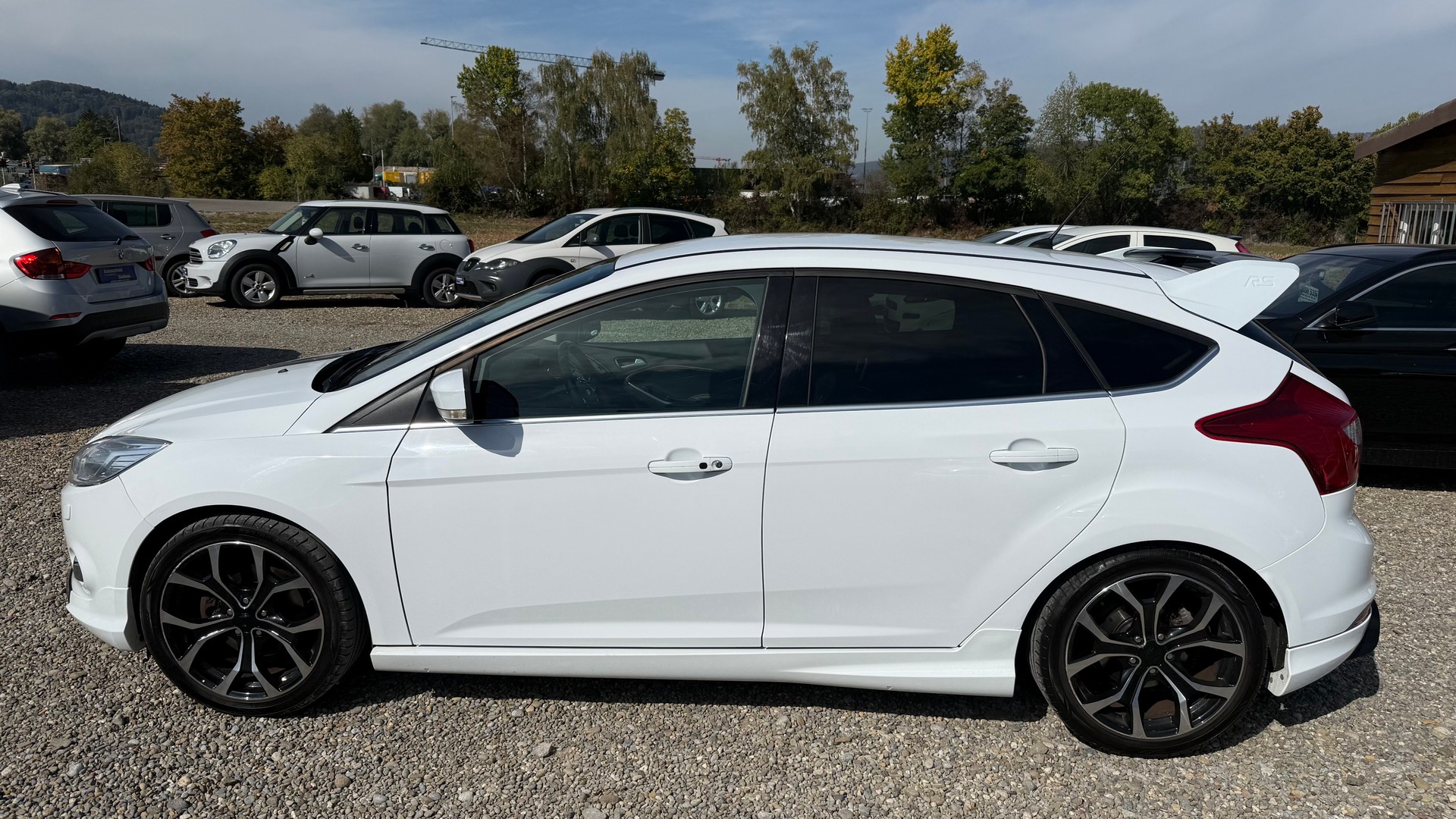 FORD Focus 1.6 SCTi Titanium-image-22