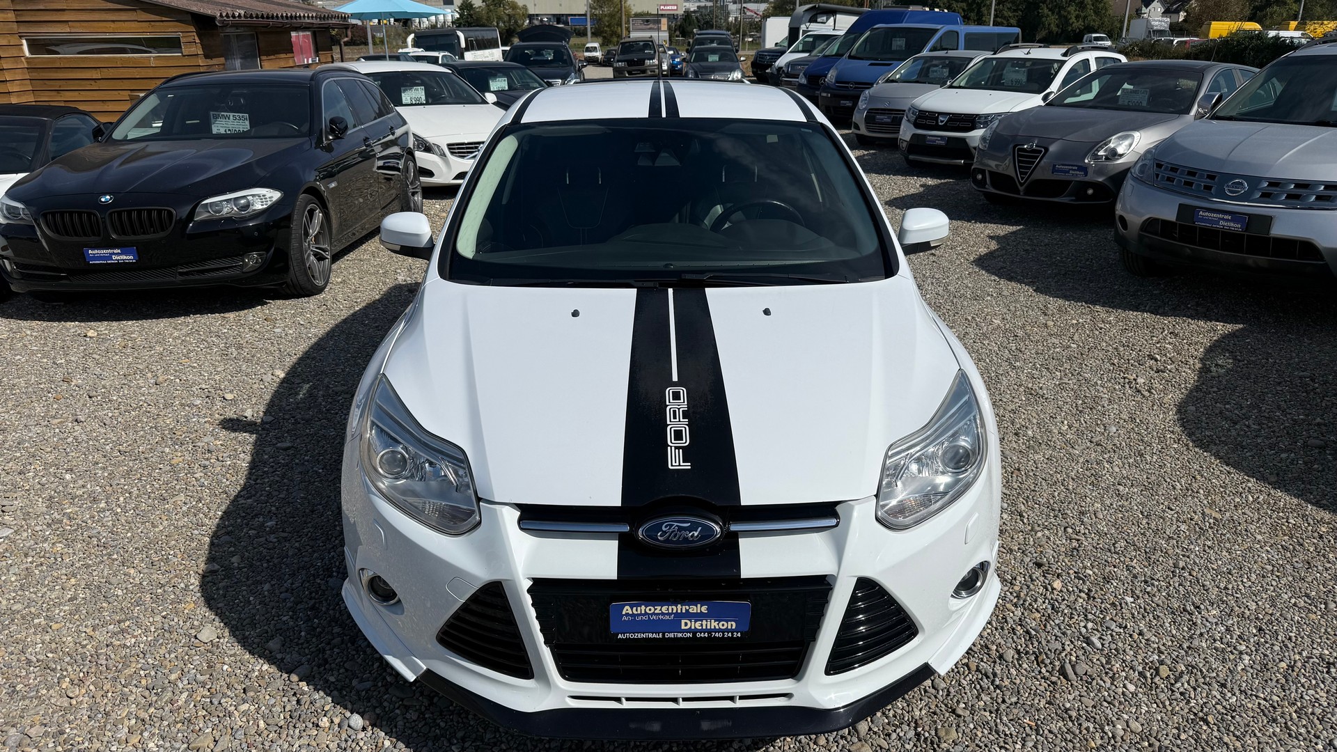 FORD Focus 1.6 SCTi Titanium-image-19