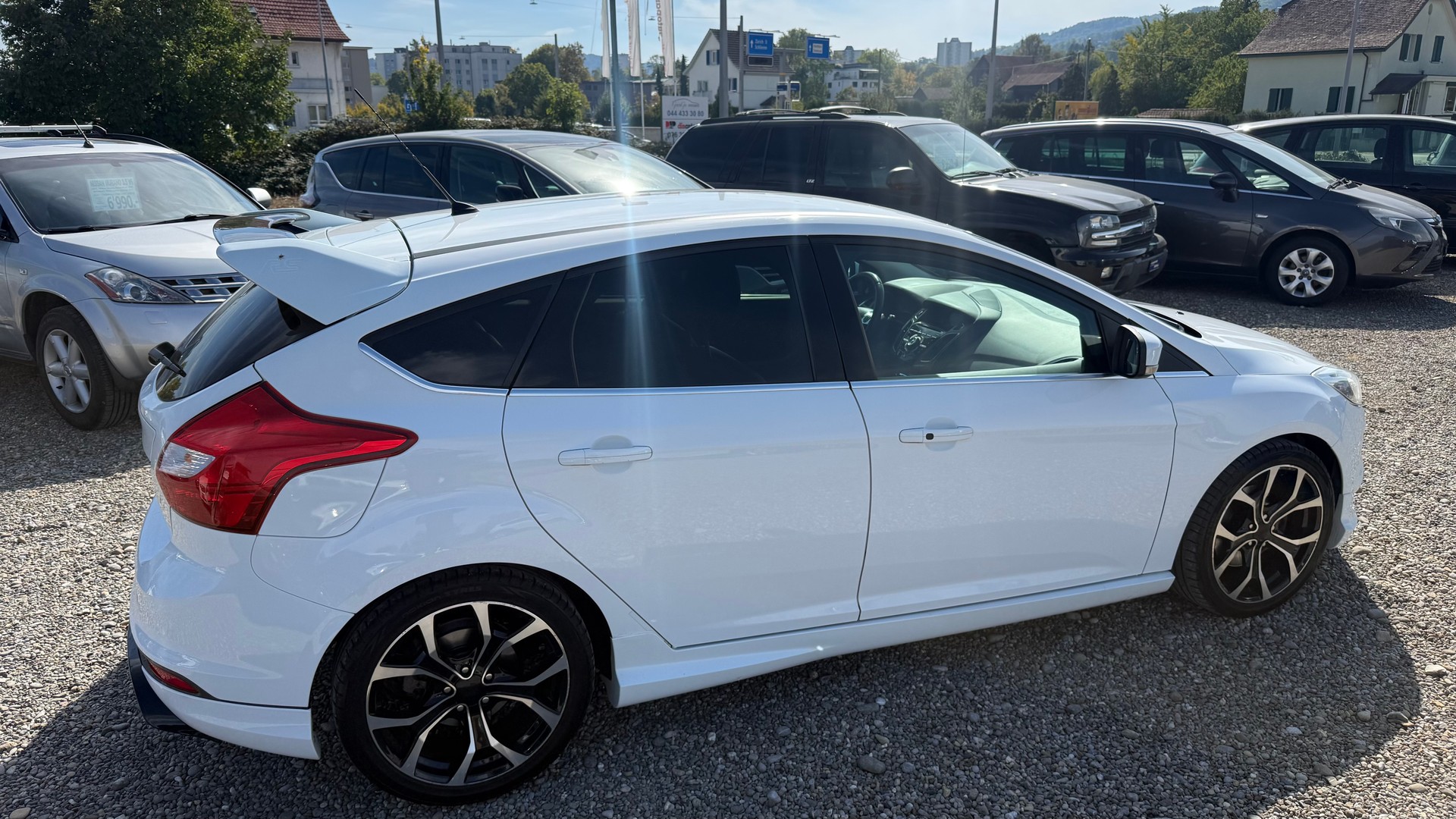 FORD Focus 1.6 SCTi Titanium-image-13