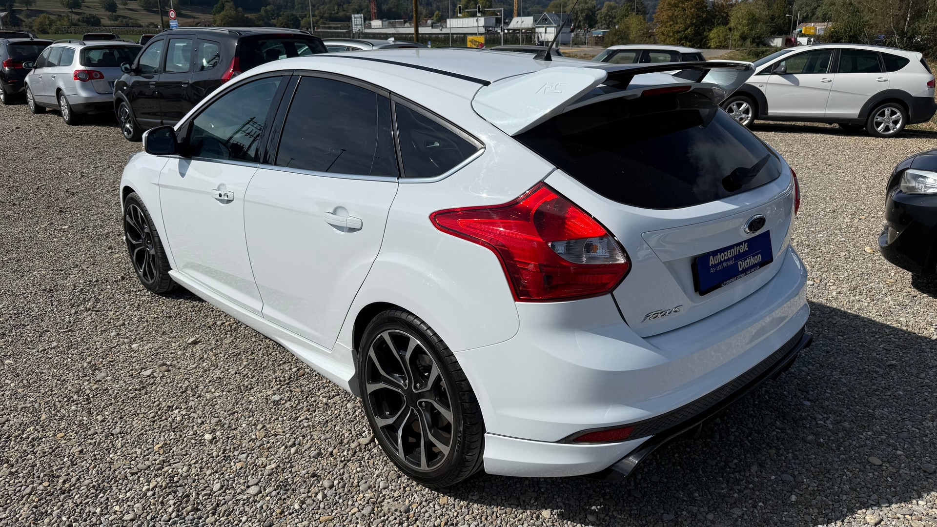 FORD Focus 1.6 SCTi Titanium-image-18