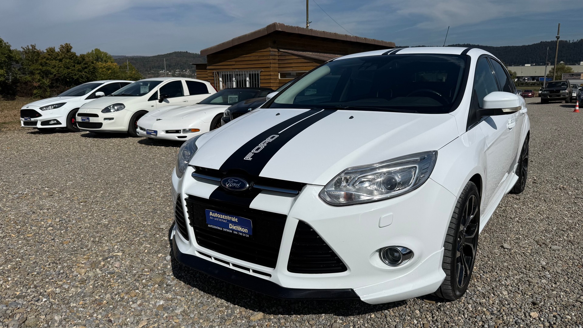 FORD Focus 1.6 SCTi Titanium-image-21