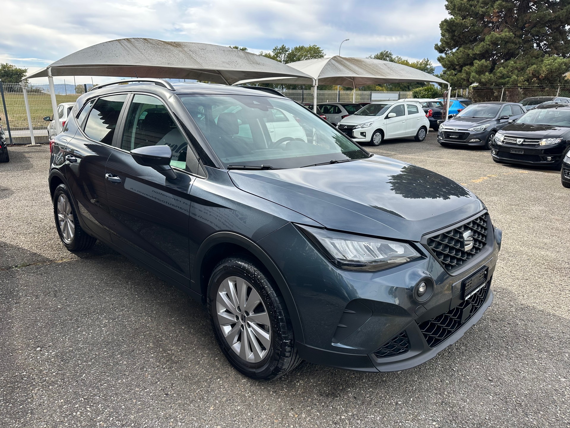 SEAT Arona 1.0 TSI Eco Style-showroom-element-2