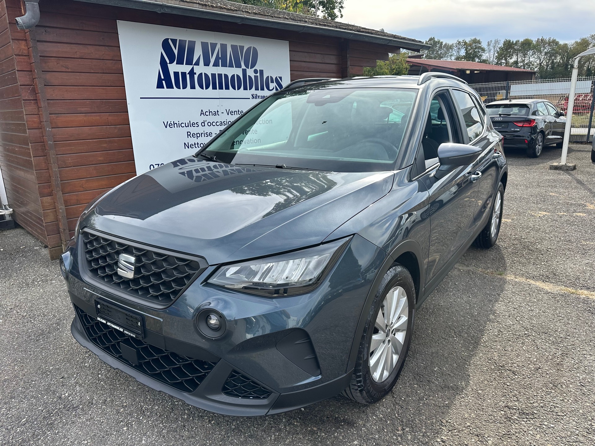 SEAT Arona 1.0 TSI Eco Style