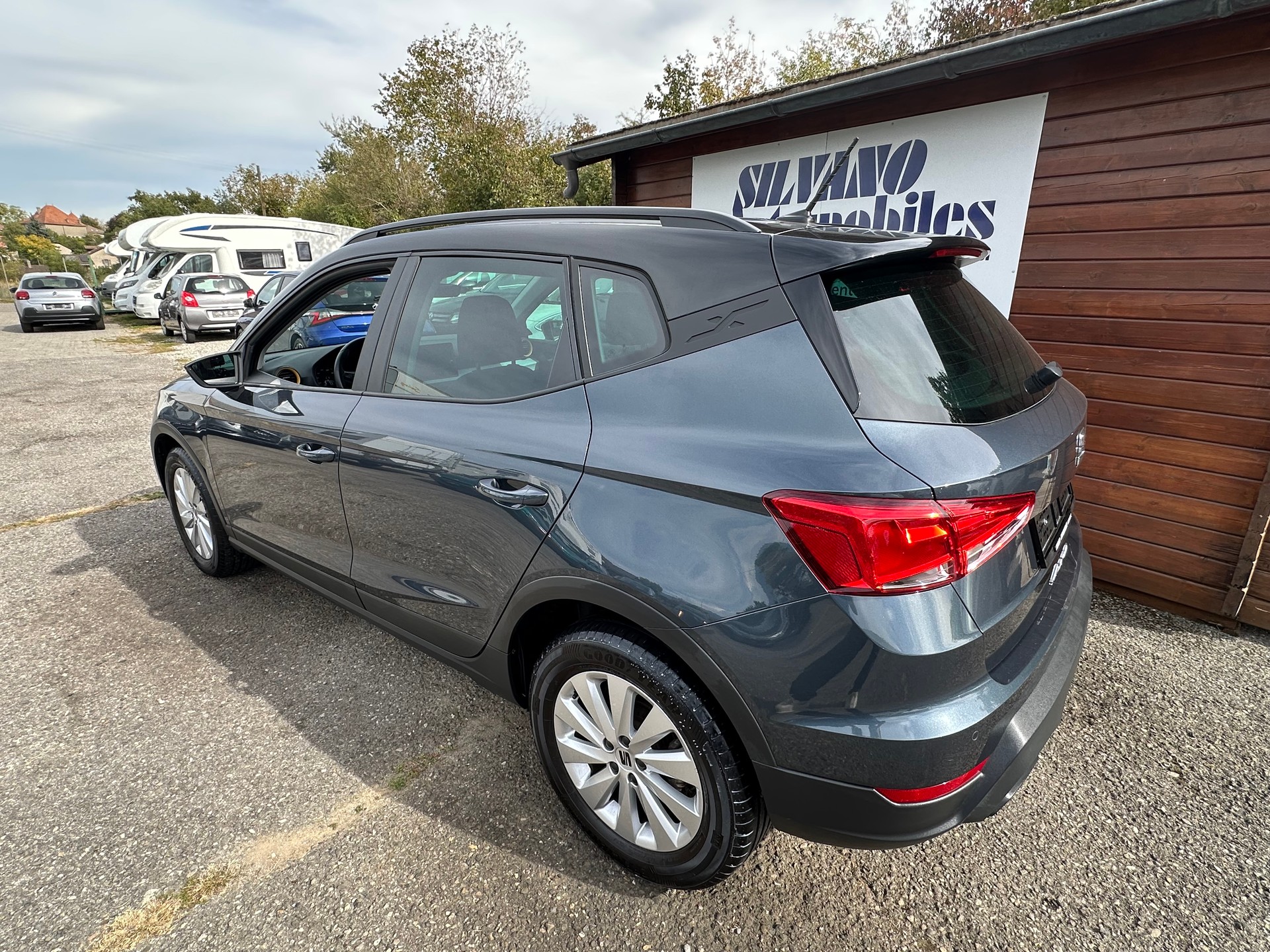 SEAT Arona 1.0 TSI Eco Style-image-4