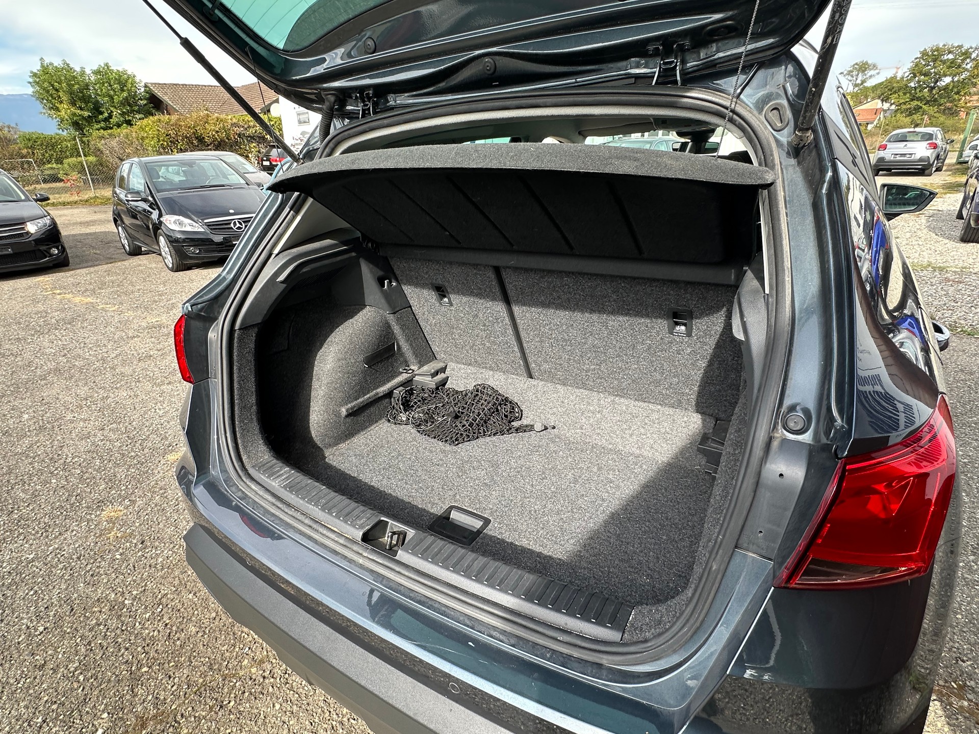 SEAT Arona 1.0 TSI Eco Style-image-6