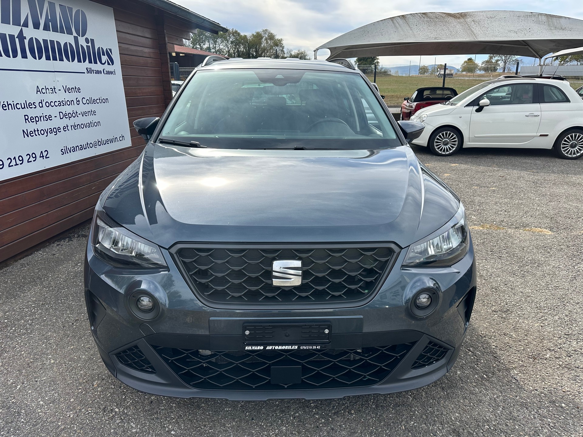 SEAT Arona 1.0 TSI Eco Style-showroom-element-1