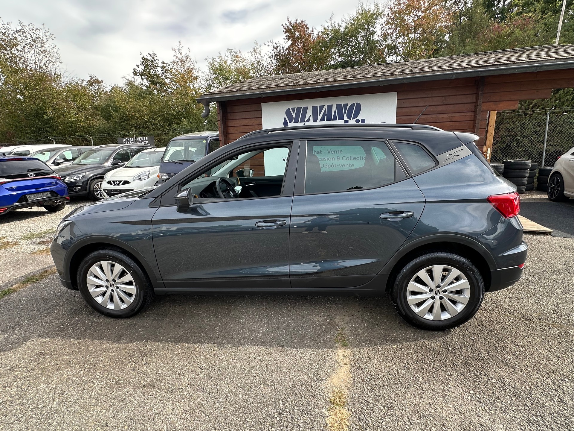 SEAT Arona 1.0 TSI Eco Style-showroom-element-3